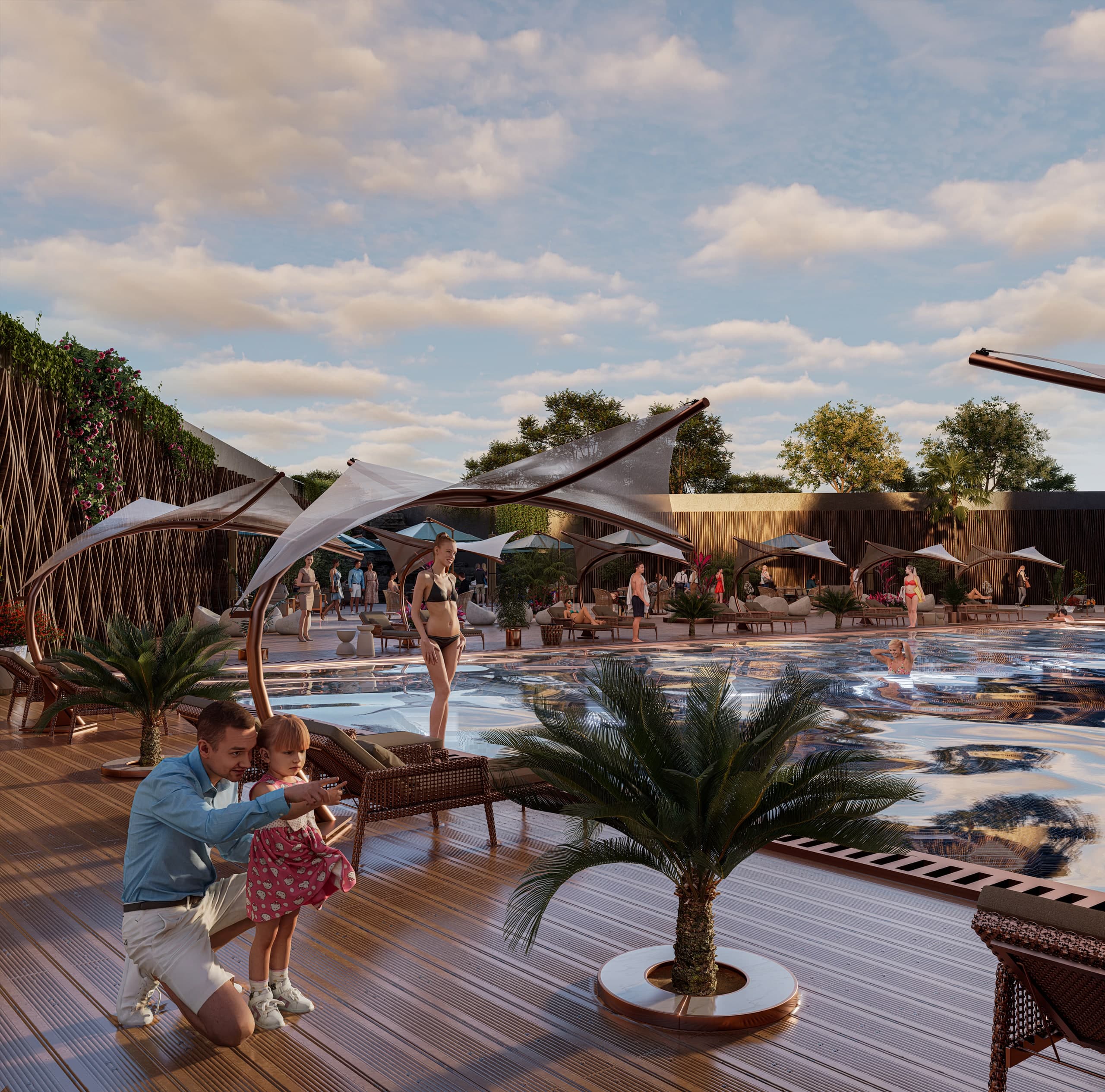 Tarabya Residence — منظر 13