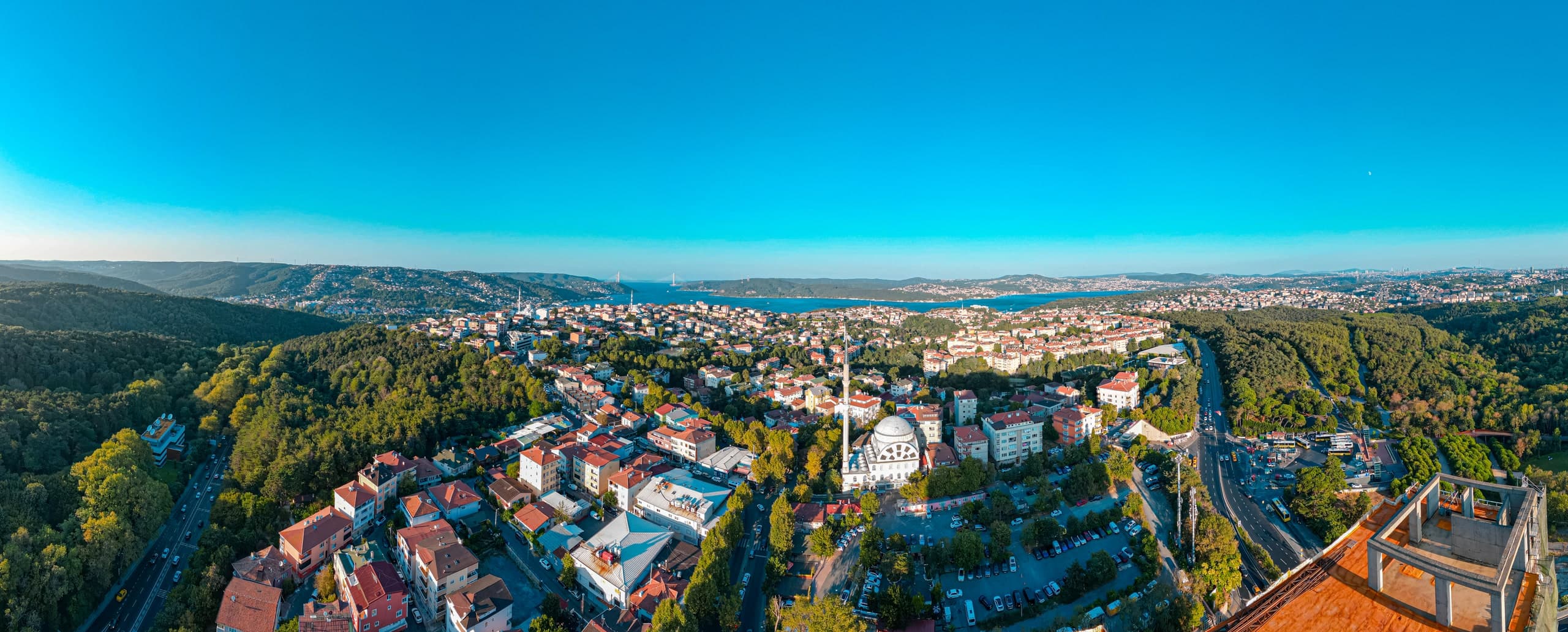 Tarabya Residence — منظر 18