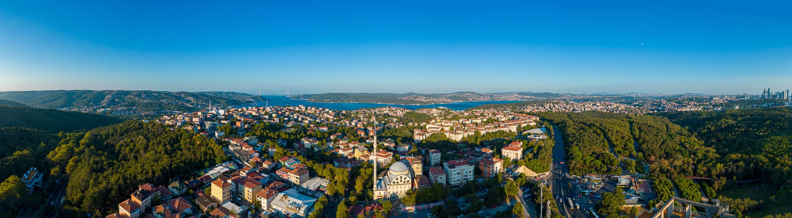 Tarabya Residence — منظر 21