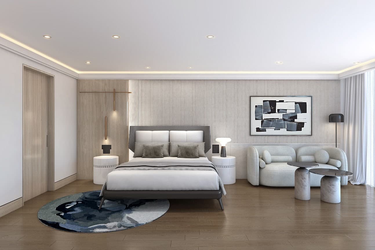Tarabya Residence — منظر 36