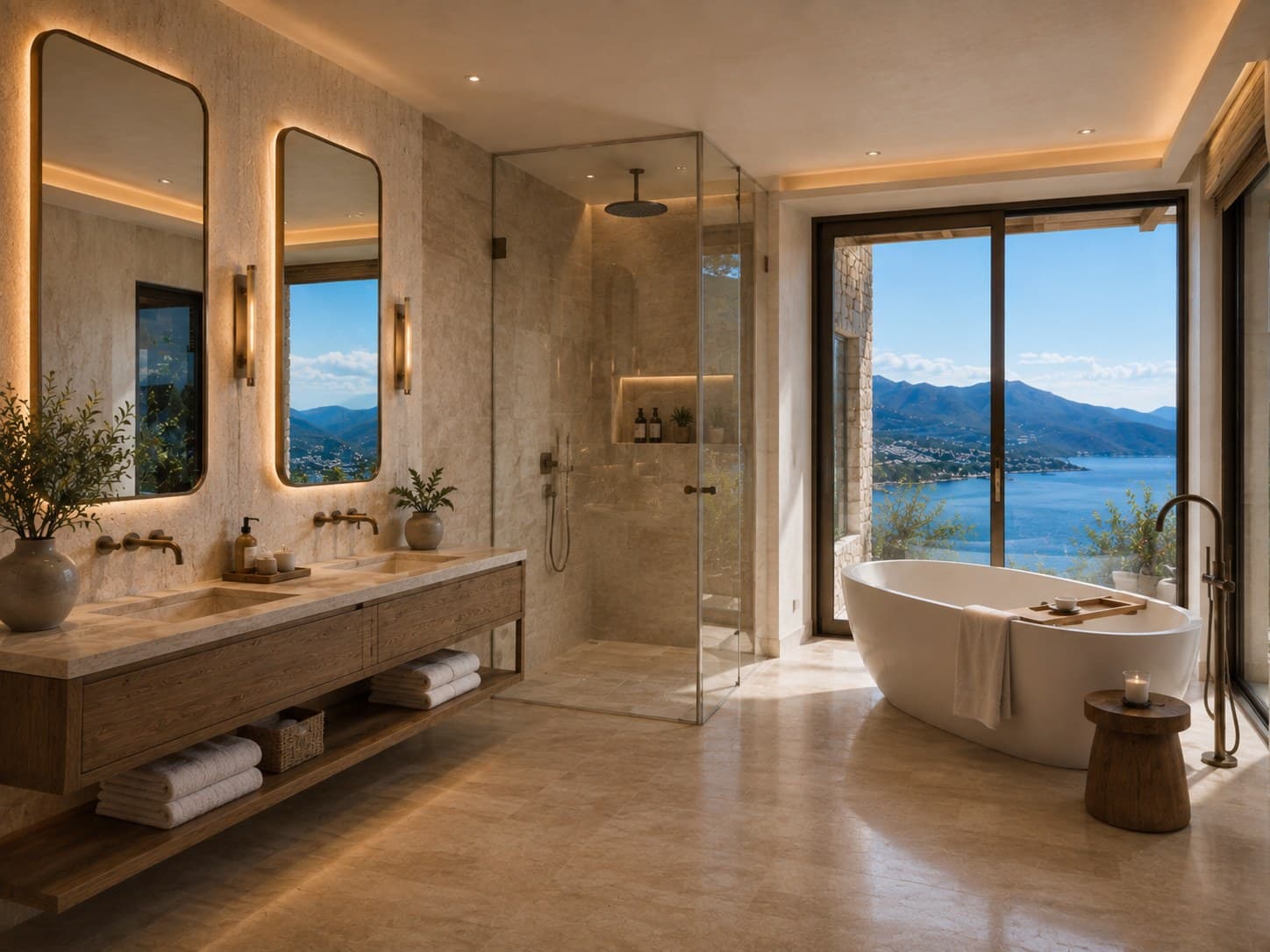 Kalkan Panorama Villa — نما 6