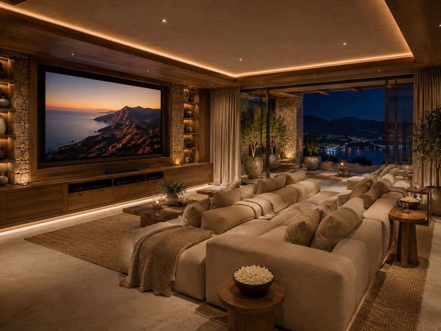 Kalkan Panorama Villa — نما 8