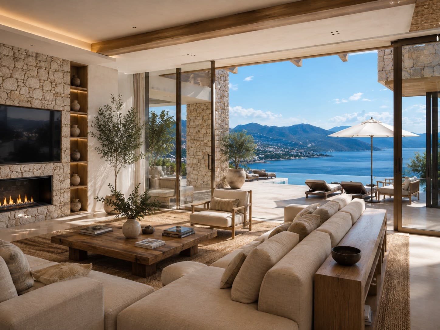 Kalkan Selene Villa — منظر 2