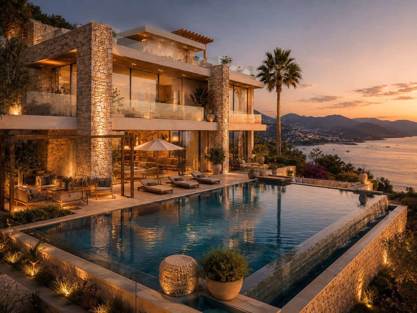 Kalkan Selene Villa — منظر 3