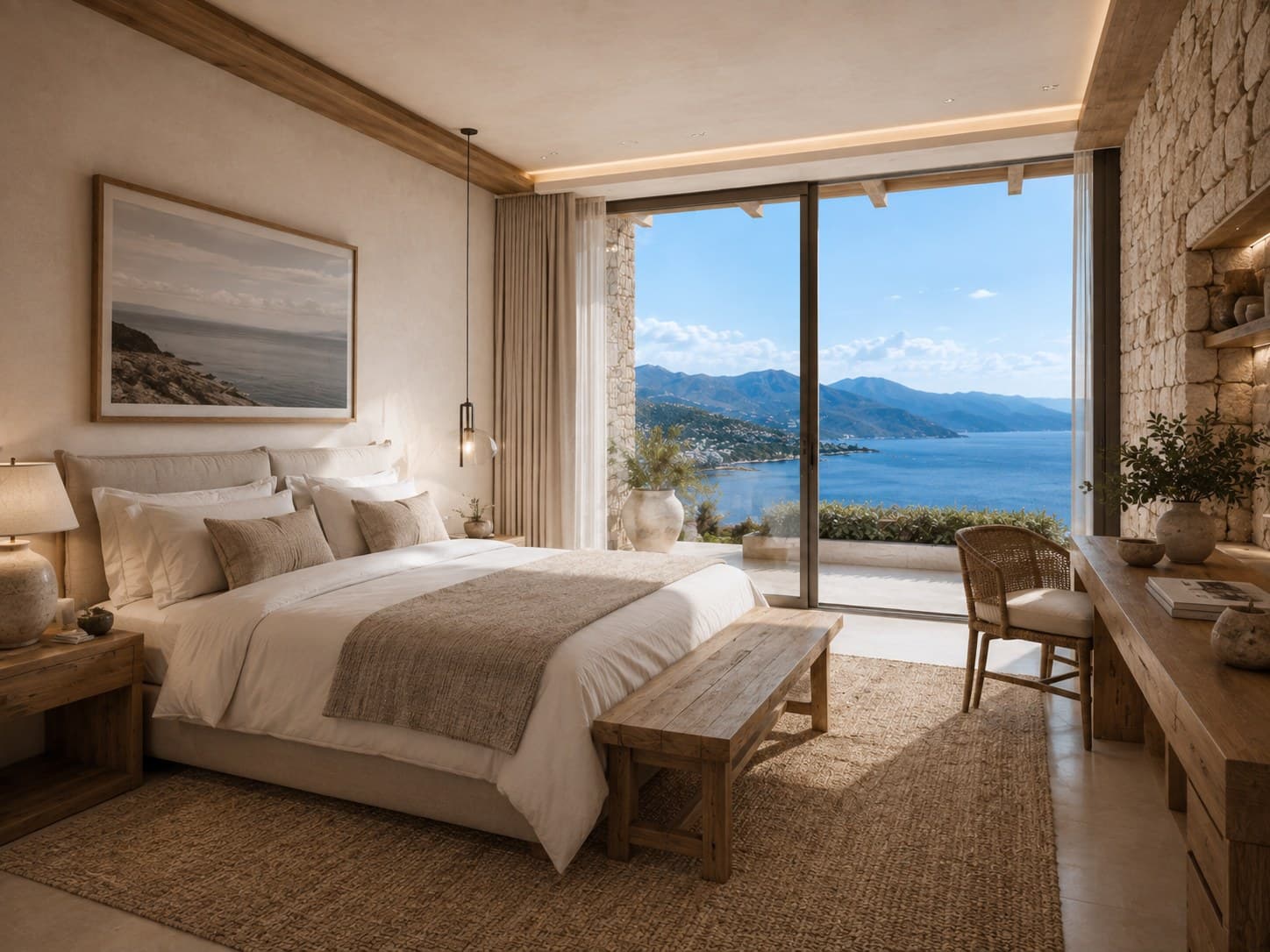 Kalkan Selene Villa — منظر 7