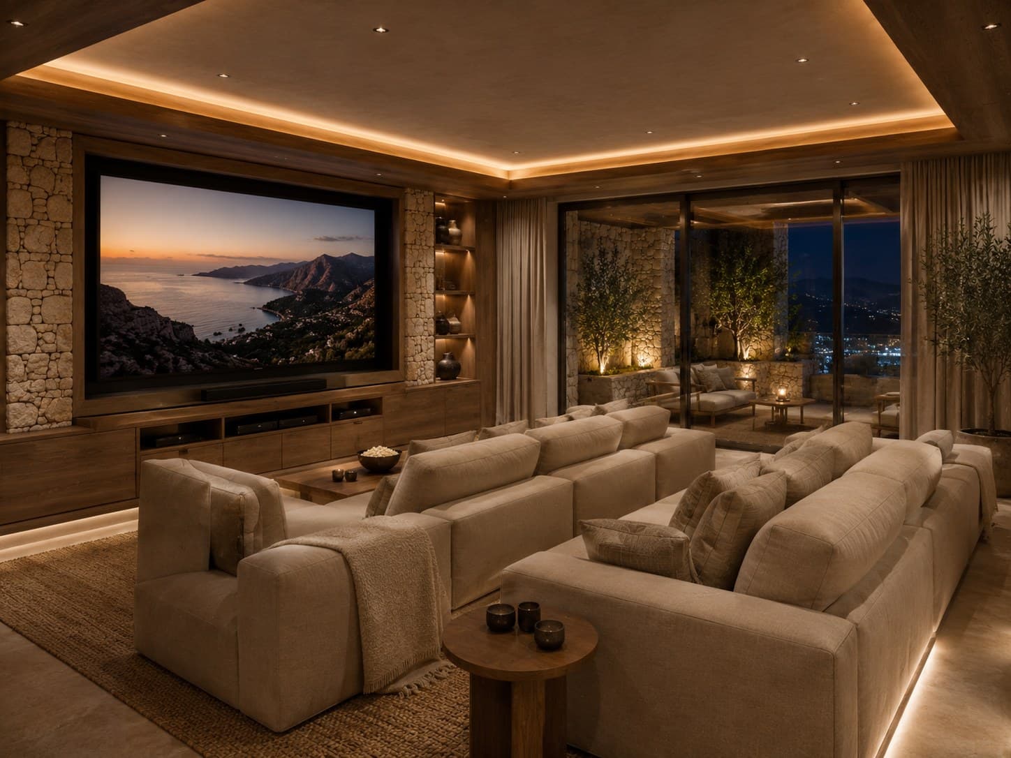 Kalkan Selene Villa — منظر 8