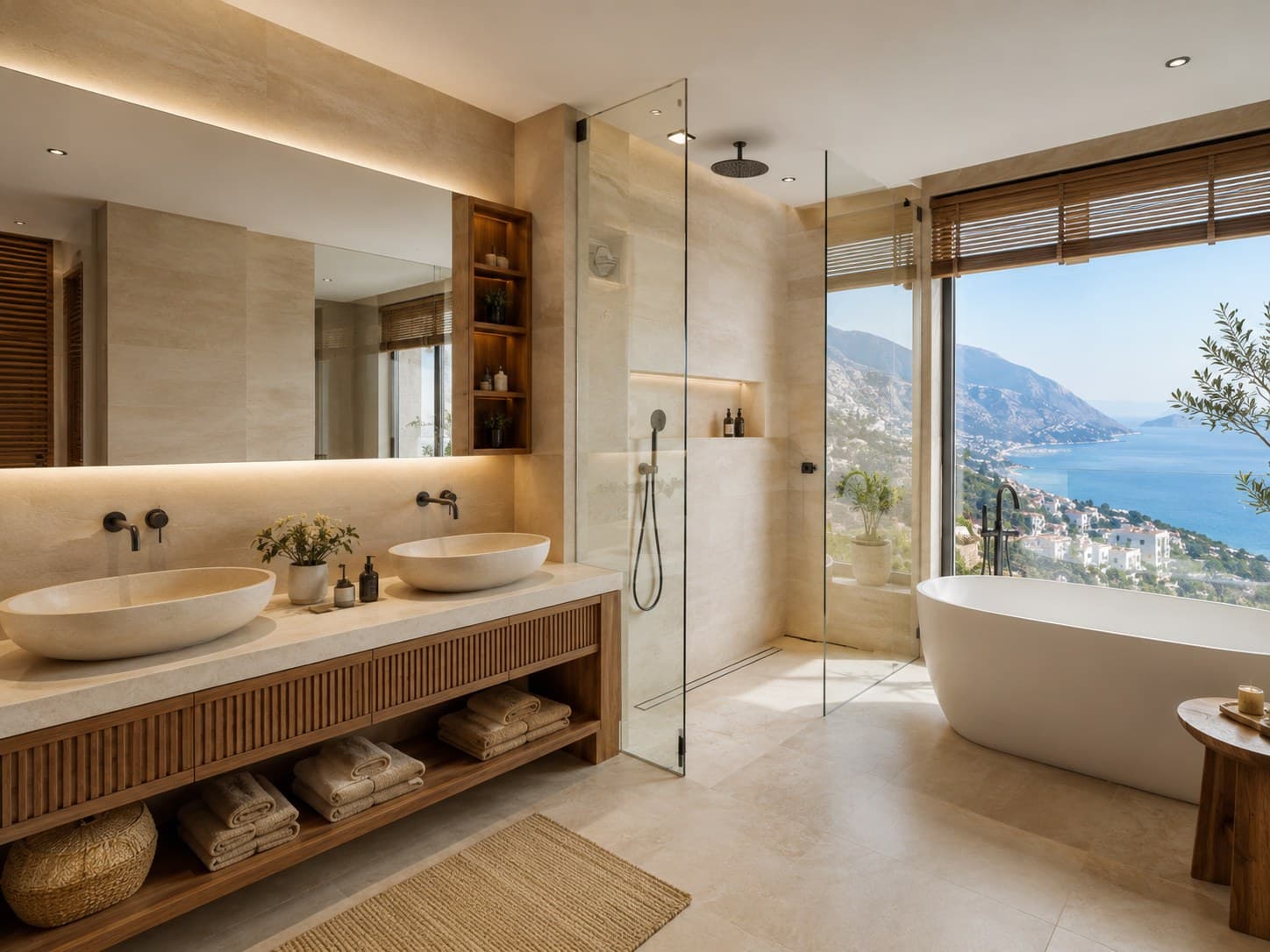 Kalkan Terrace Residence — view 7