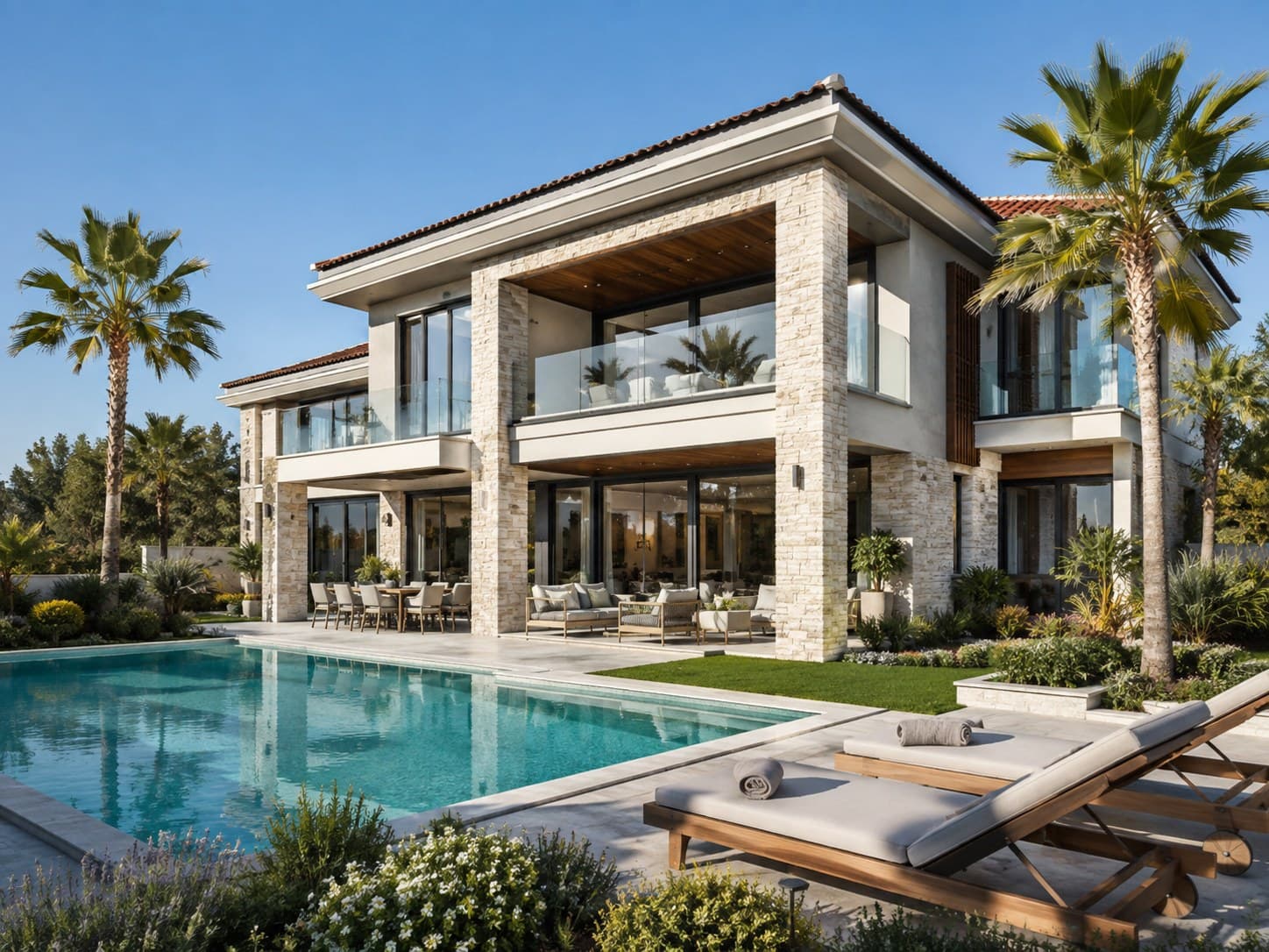 Kargipinari Palm Villa — Erdemli, Mersin