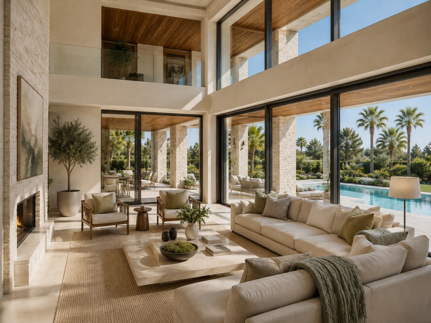 Kargipinari Palm Villa — view 2