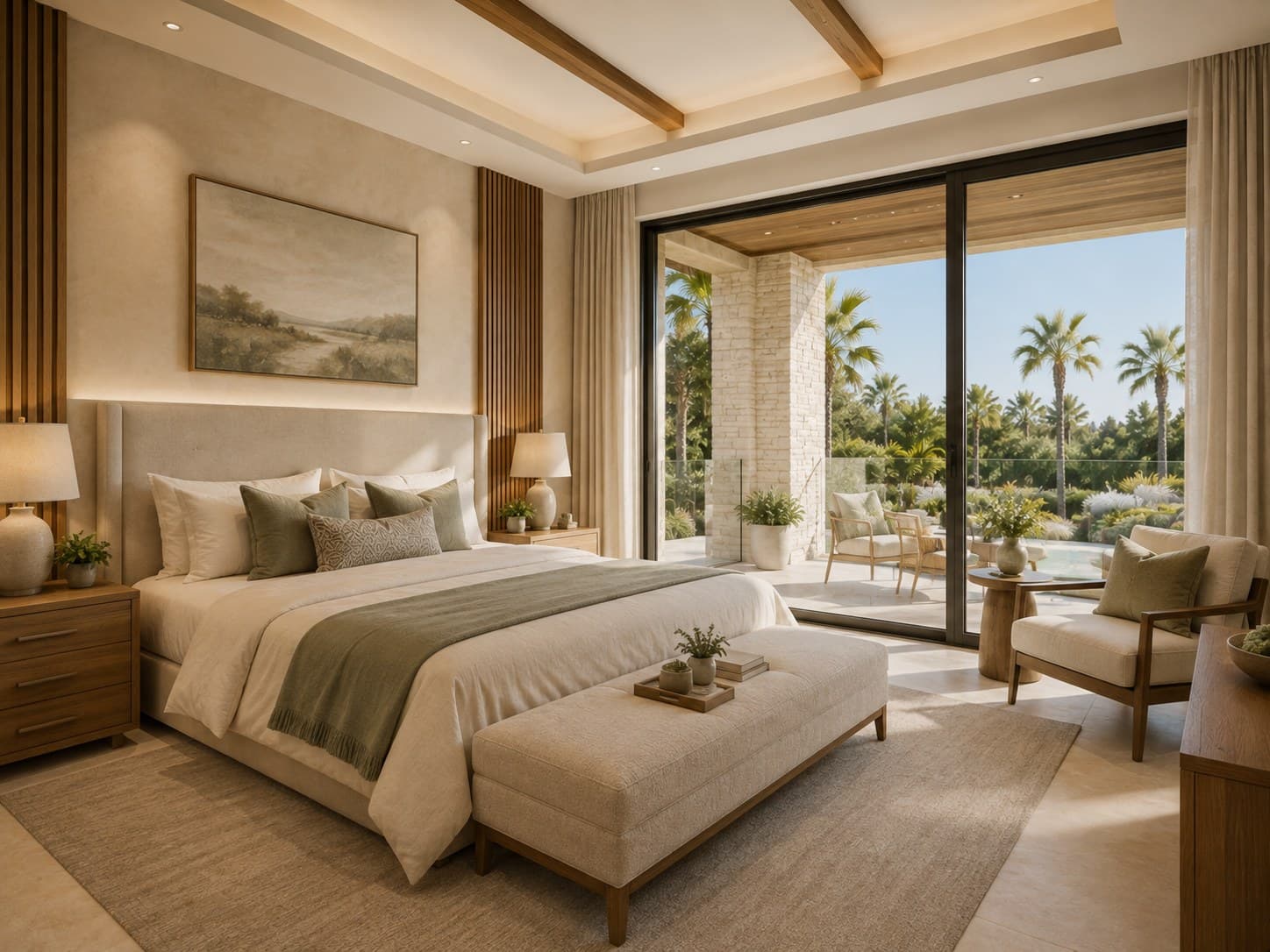 Kargipinari Palm Villa — view 5