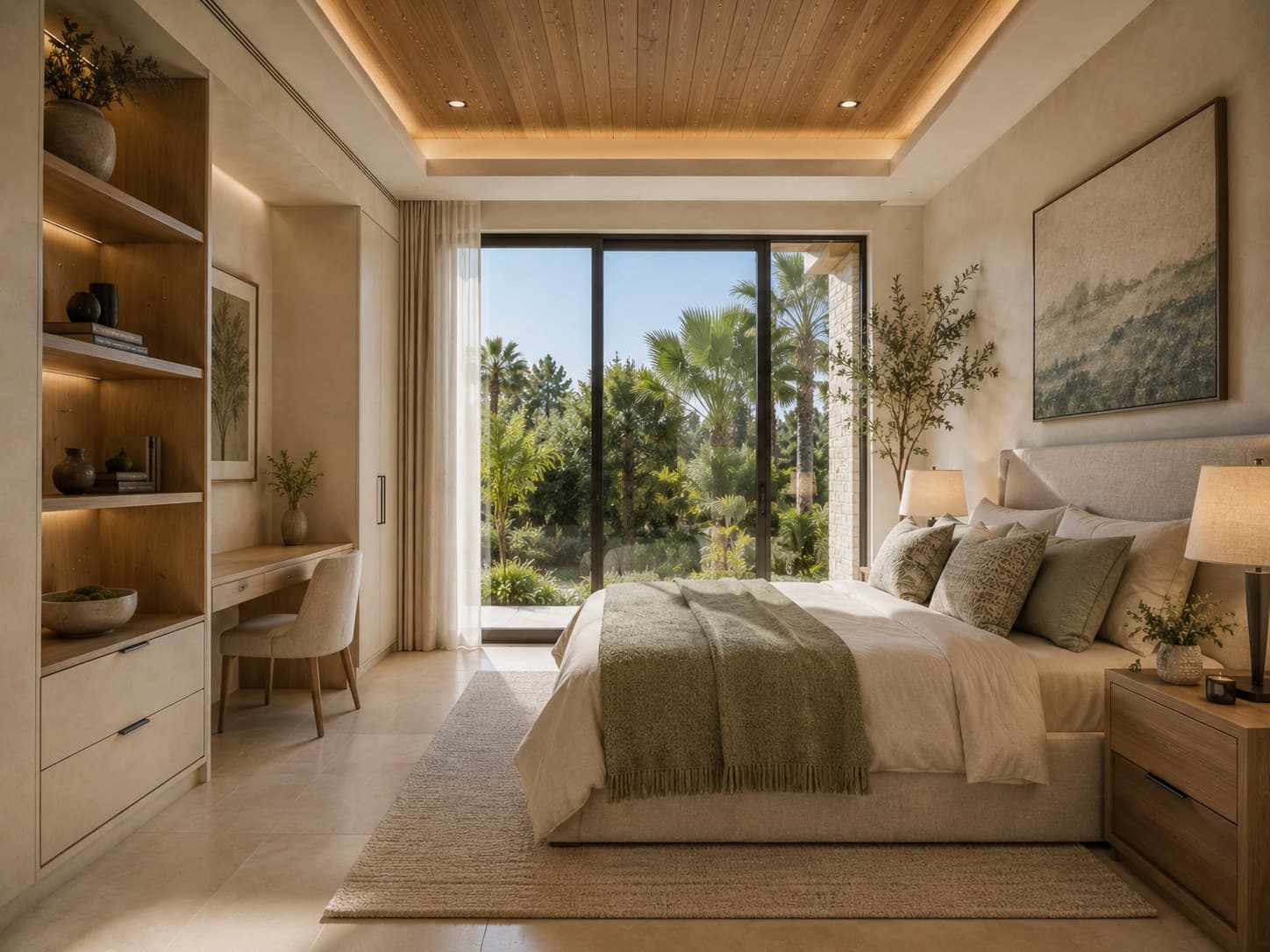 Kargipinari Palm Villa — view 6
