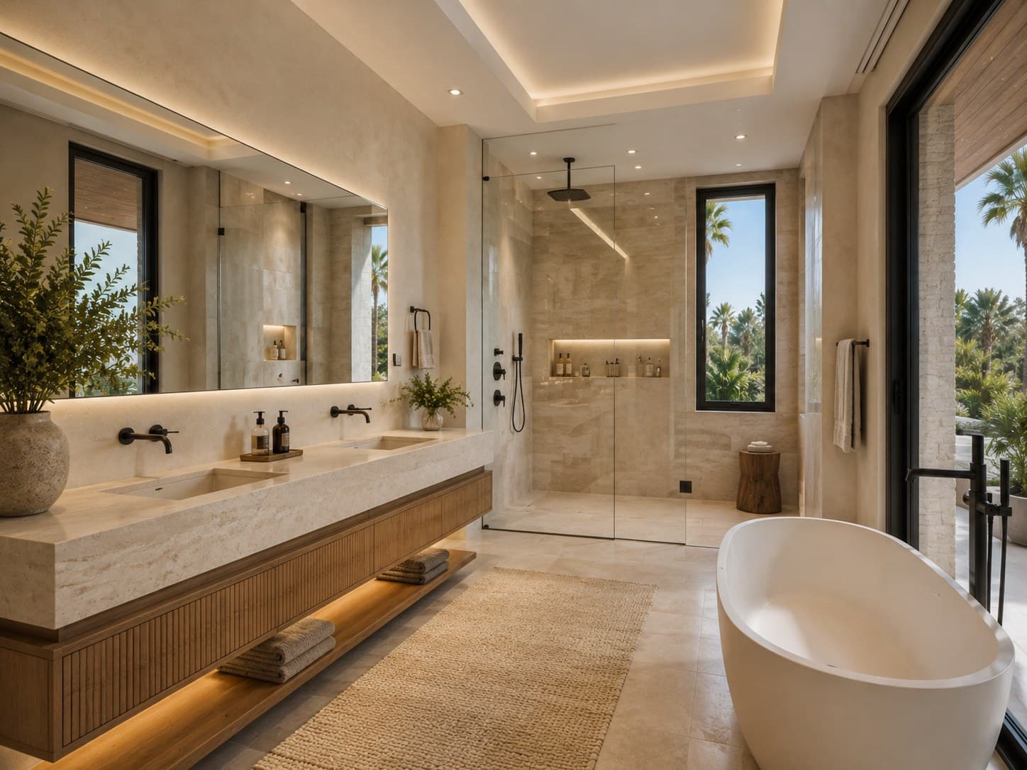 Kargipinari Palm Villa — view 7