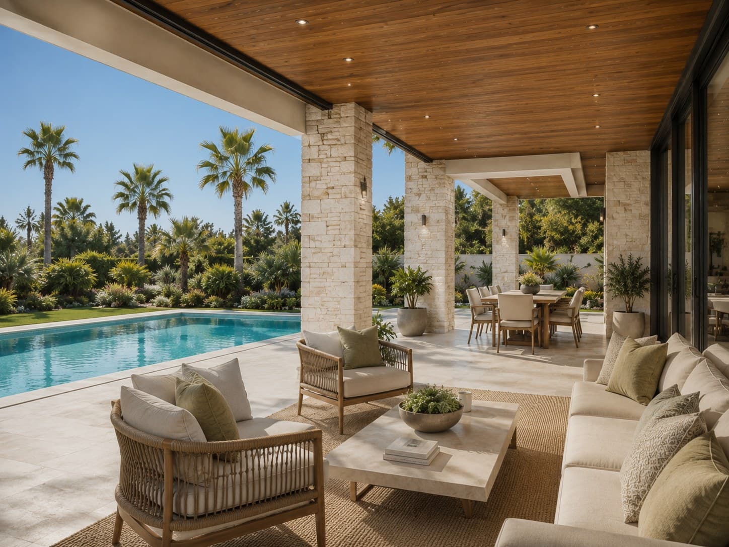 Kargipinari Palm Villa — view 8