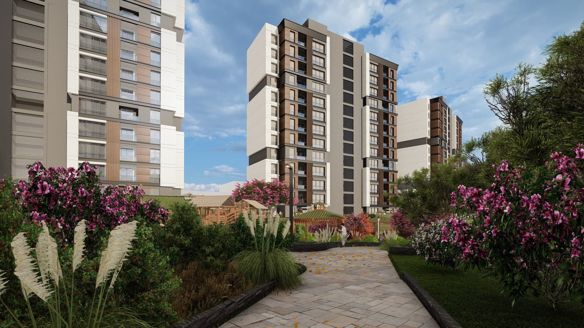 Bloom Park Evleri — نما 10