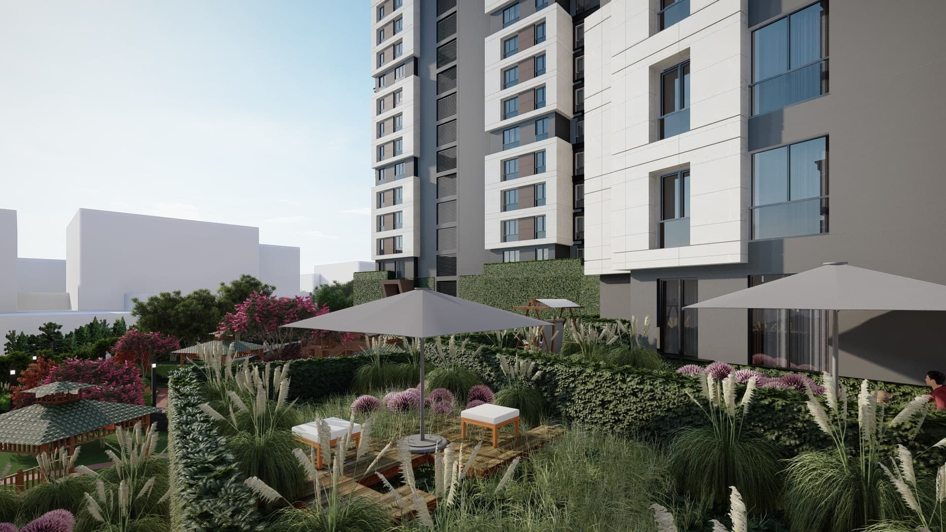 Bloom Park Evleri — نما 11