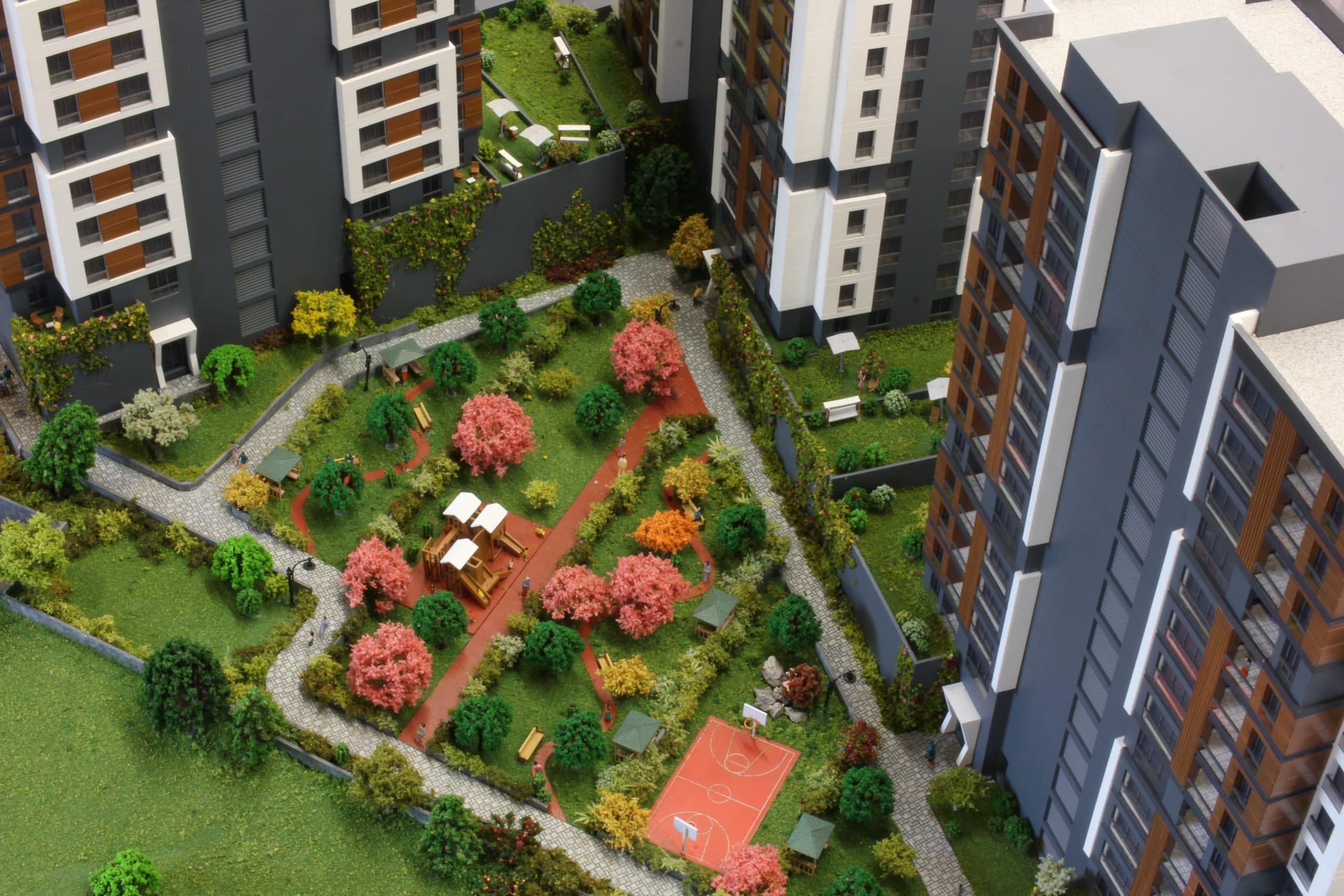 Bloom Park Evleri — نما 3