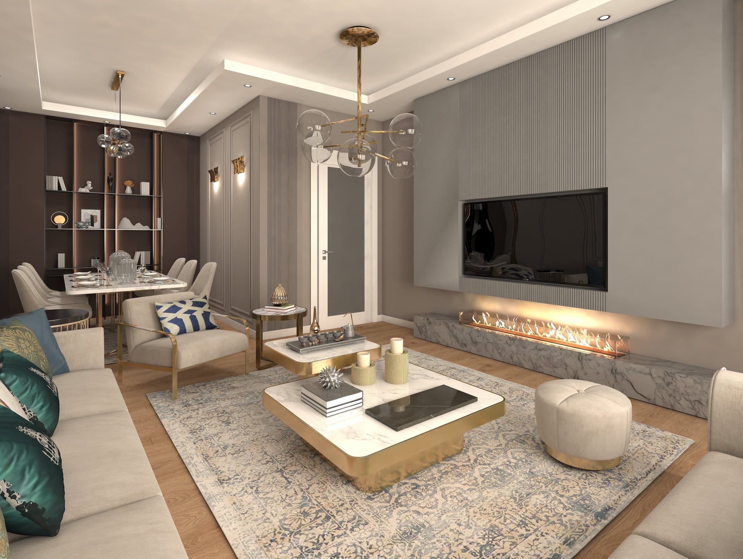 Bloom Park Evleri — نما 30