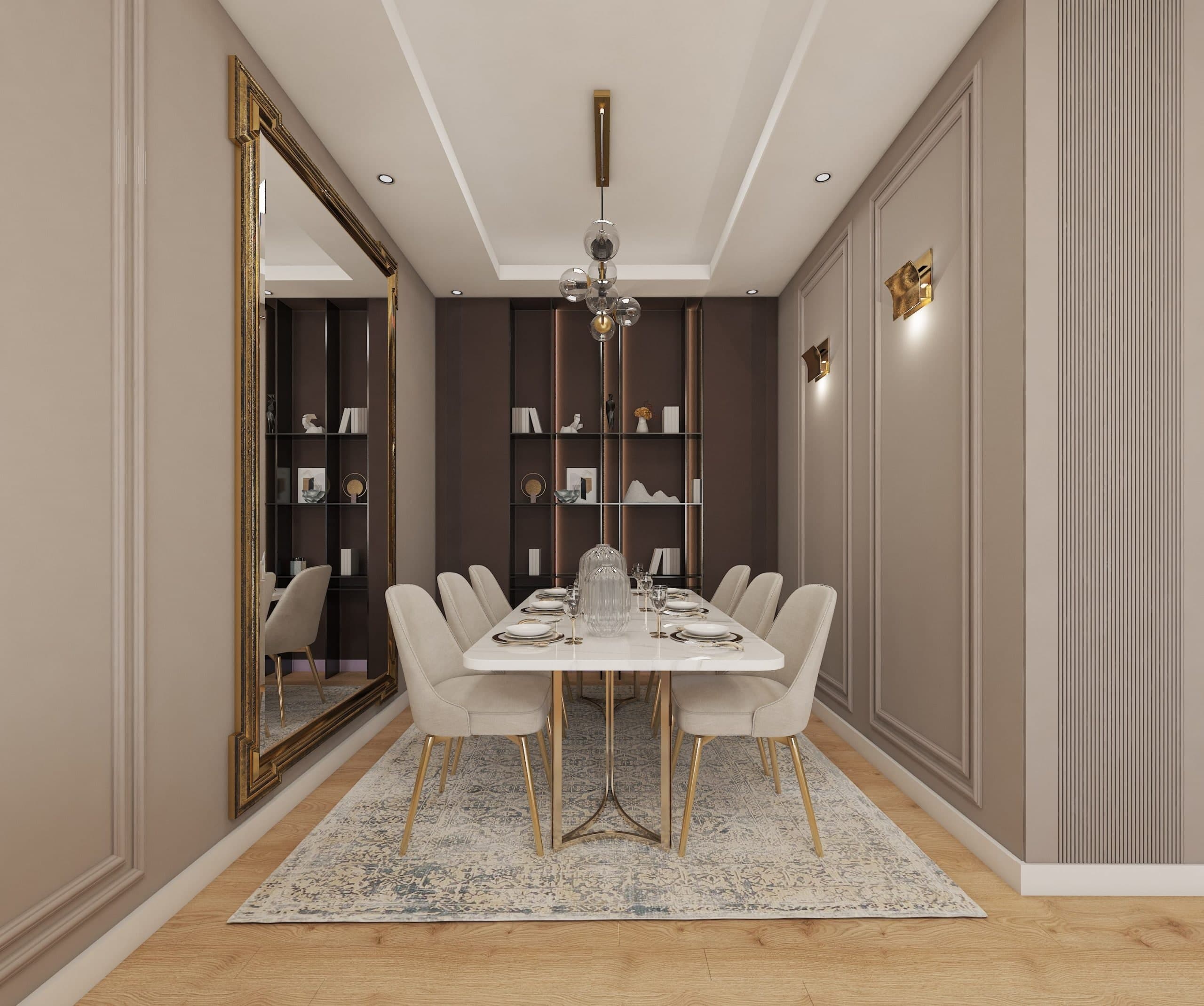 Bloom Park Evleri — نما 32