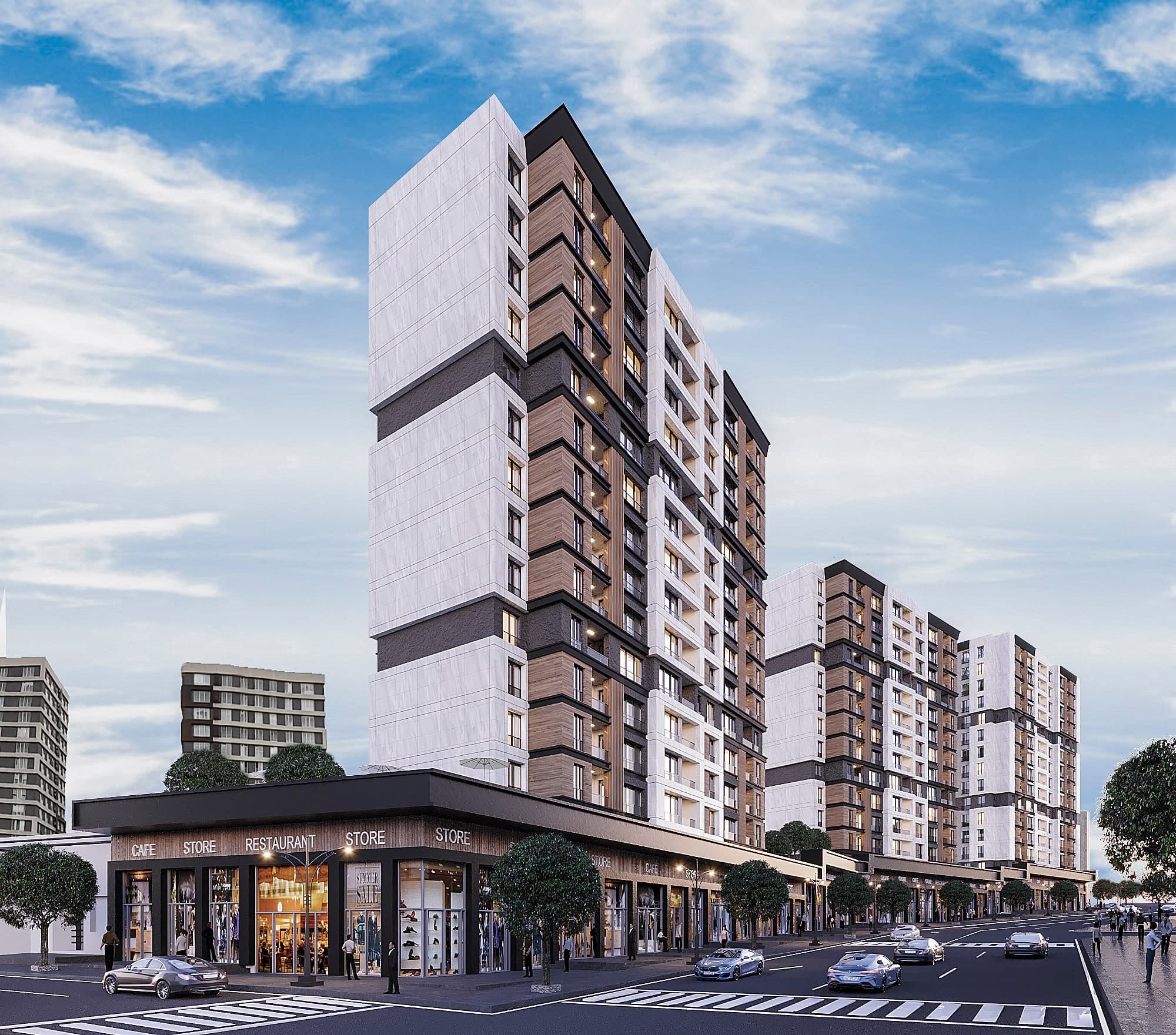 Bloom Park Evleri — نما 7