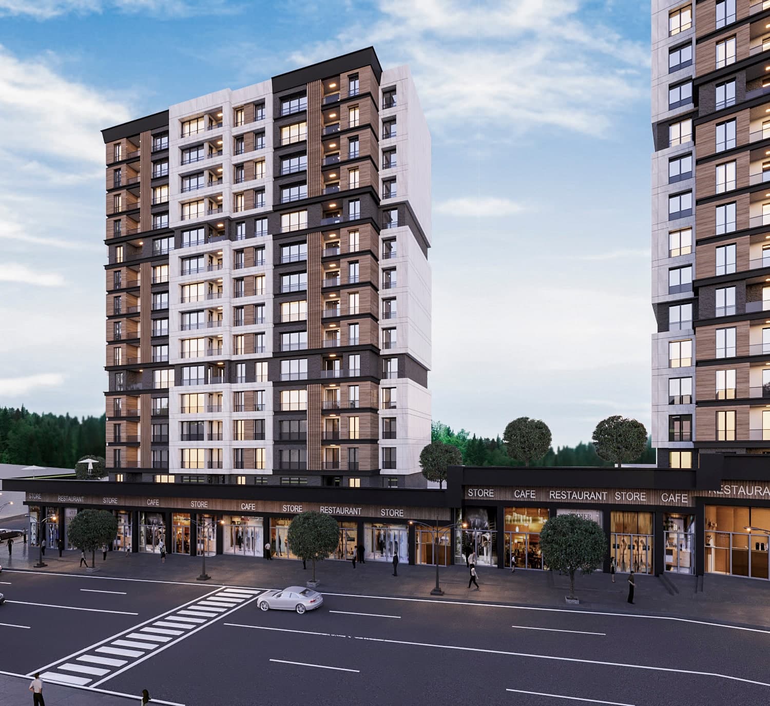 Bloom Park Evleri — نما 9