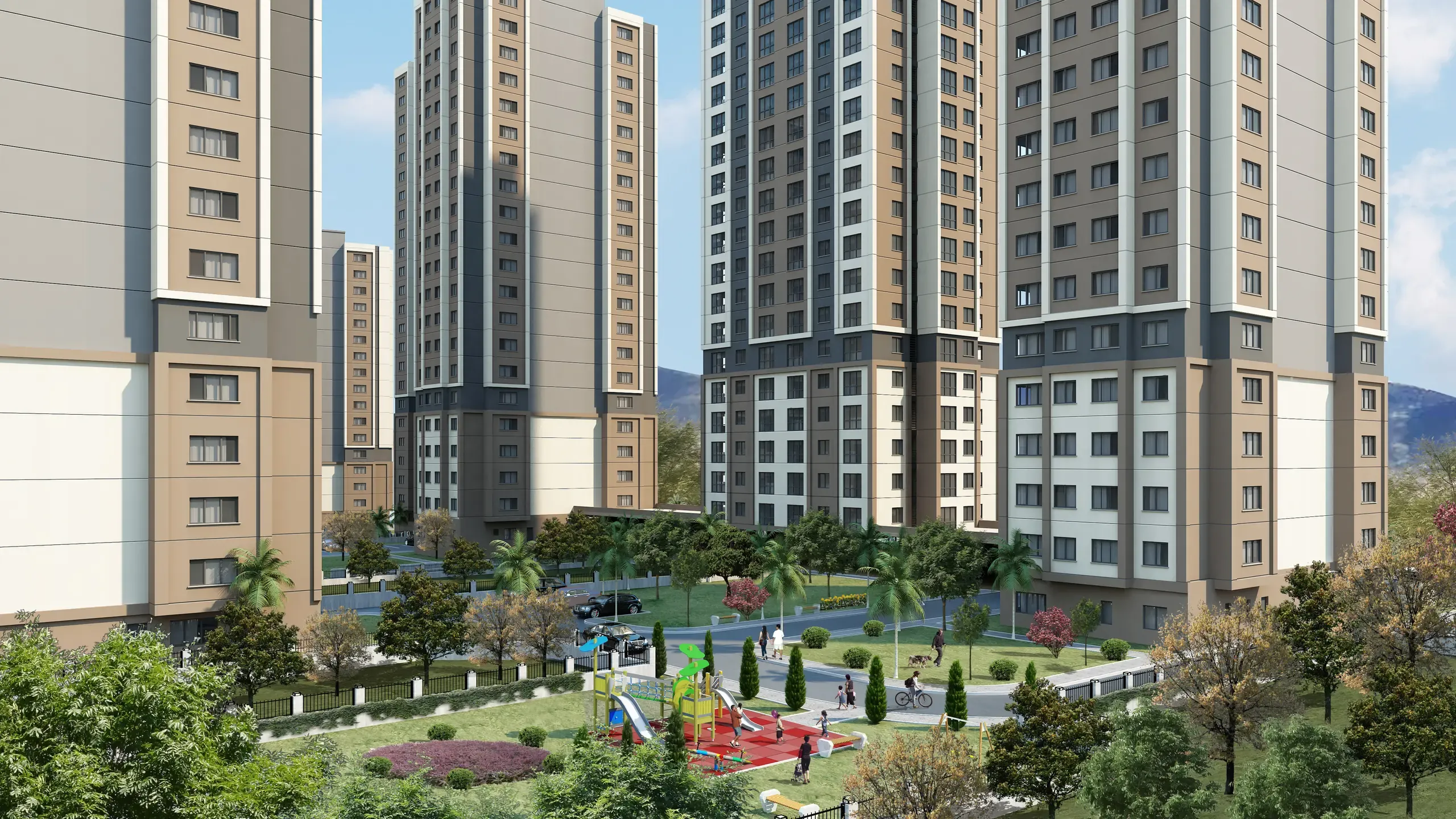 Kartal Towers — نما 11
