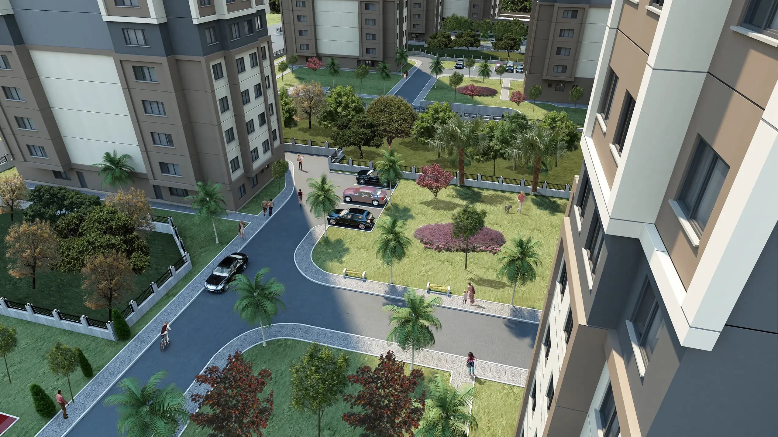 Kartal Towers — نما 12