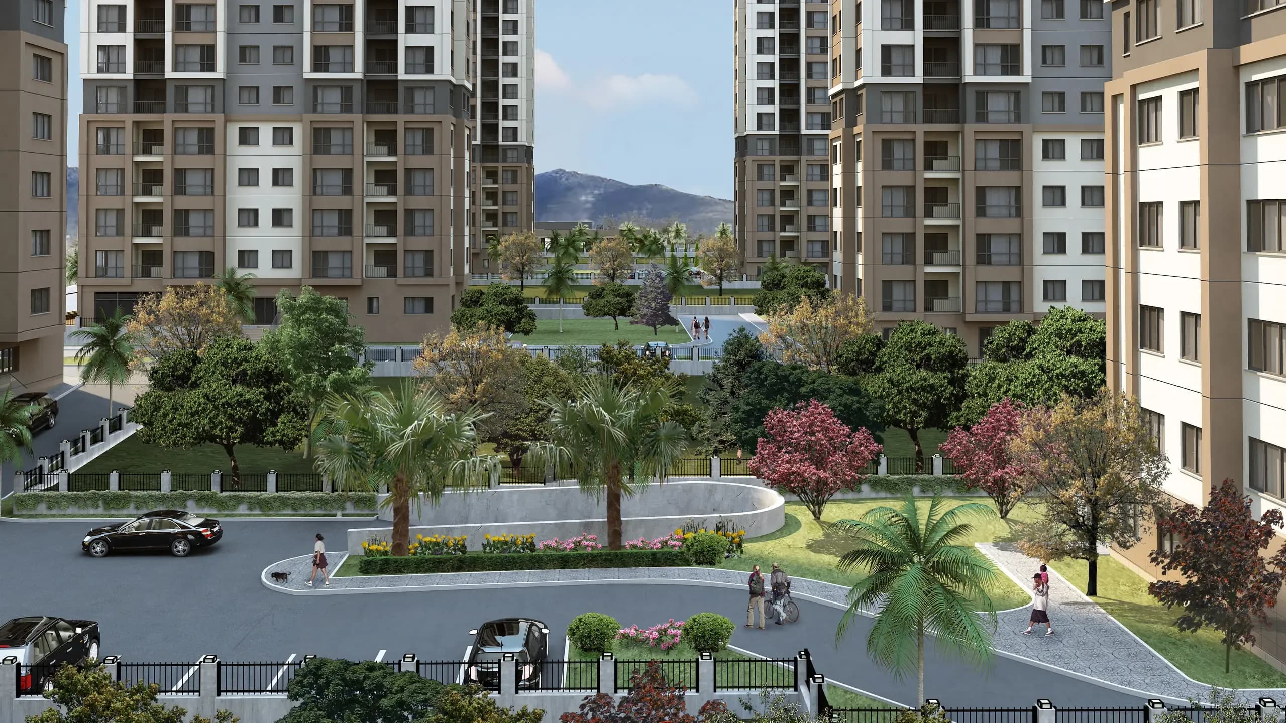 Kartal Towers — نما 13