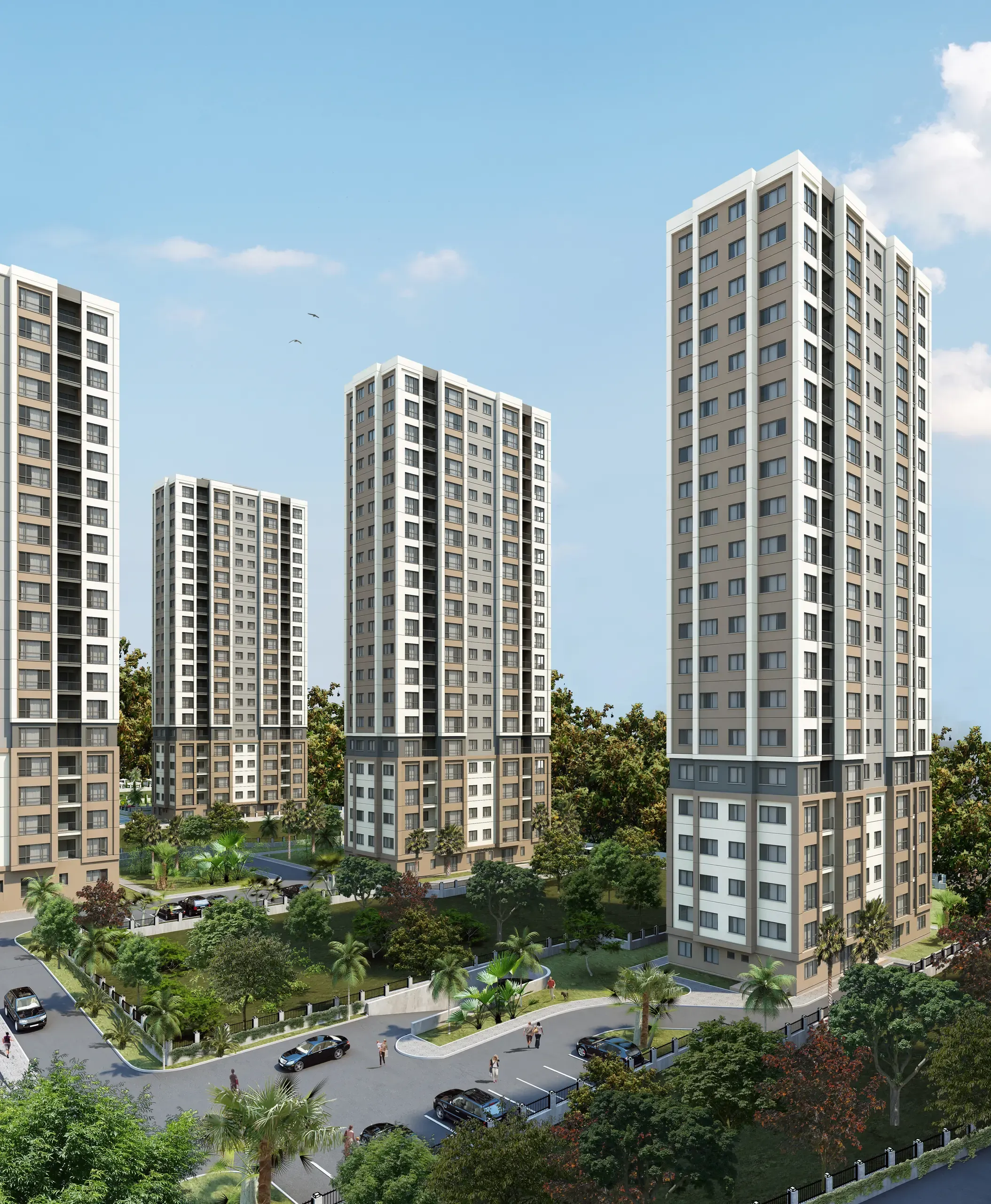 Kartal Towers — نما 14