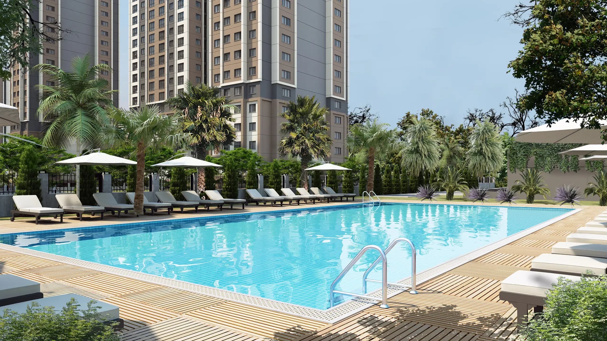 Kartal Towers — نما 15