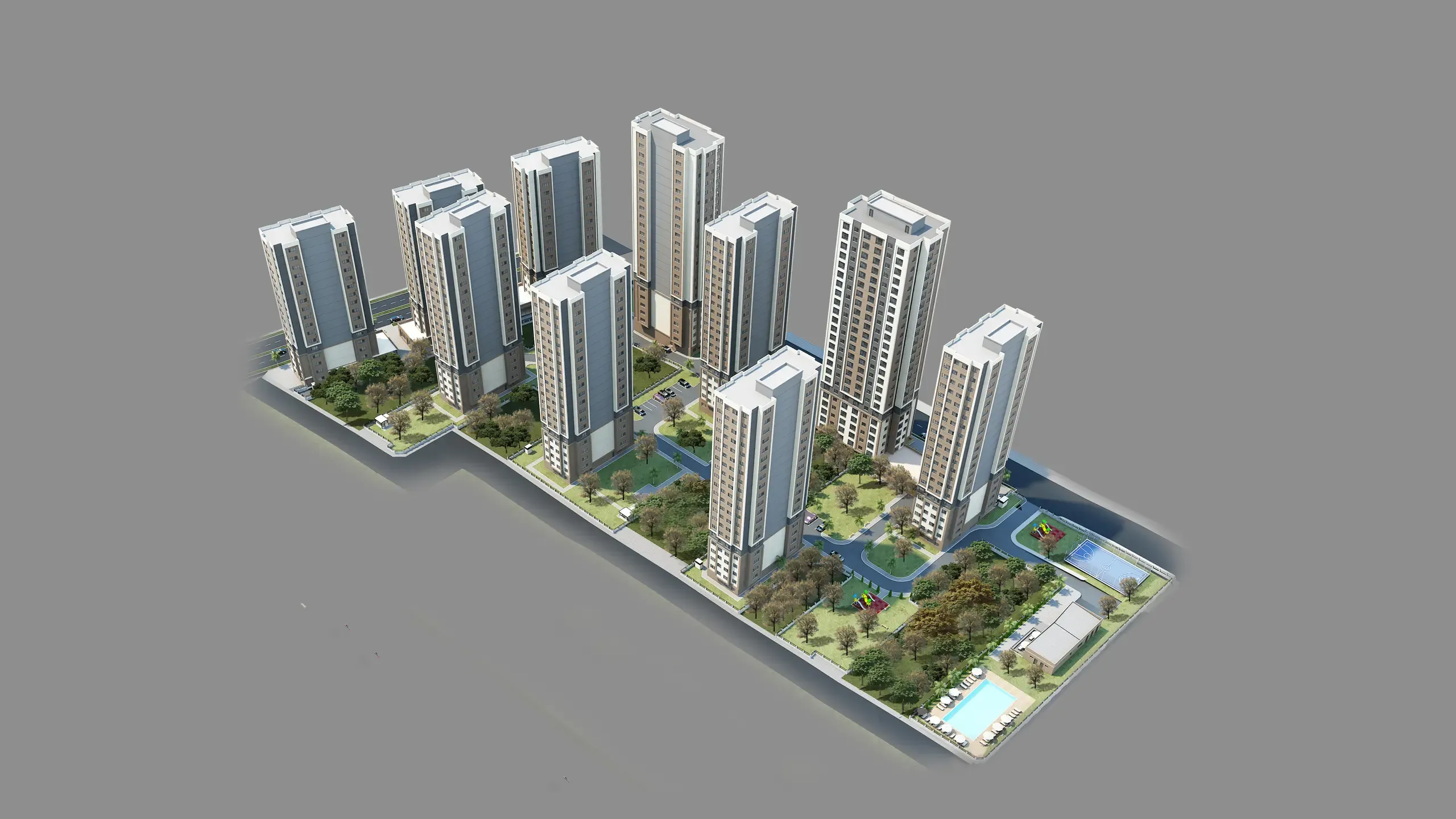 Kartal Towers — نما 17