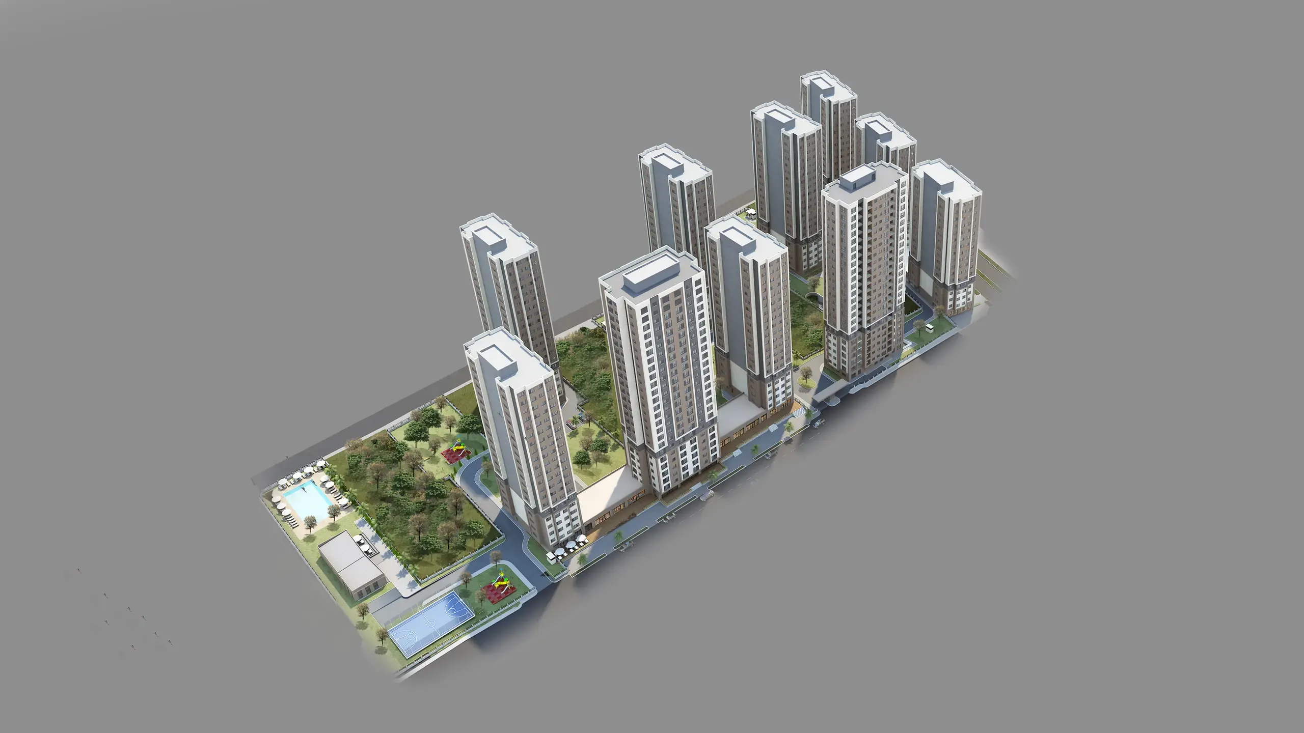 Kartal Towers — نما 18