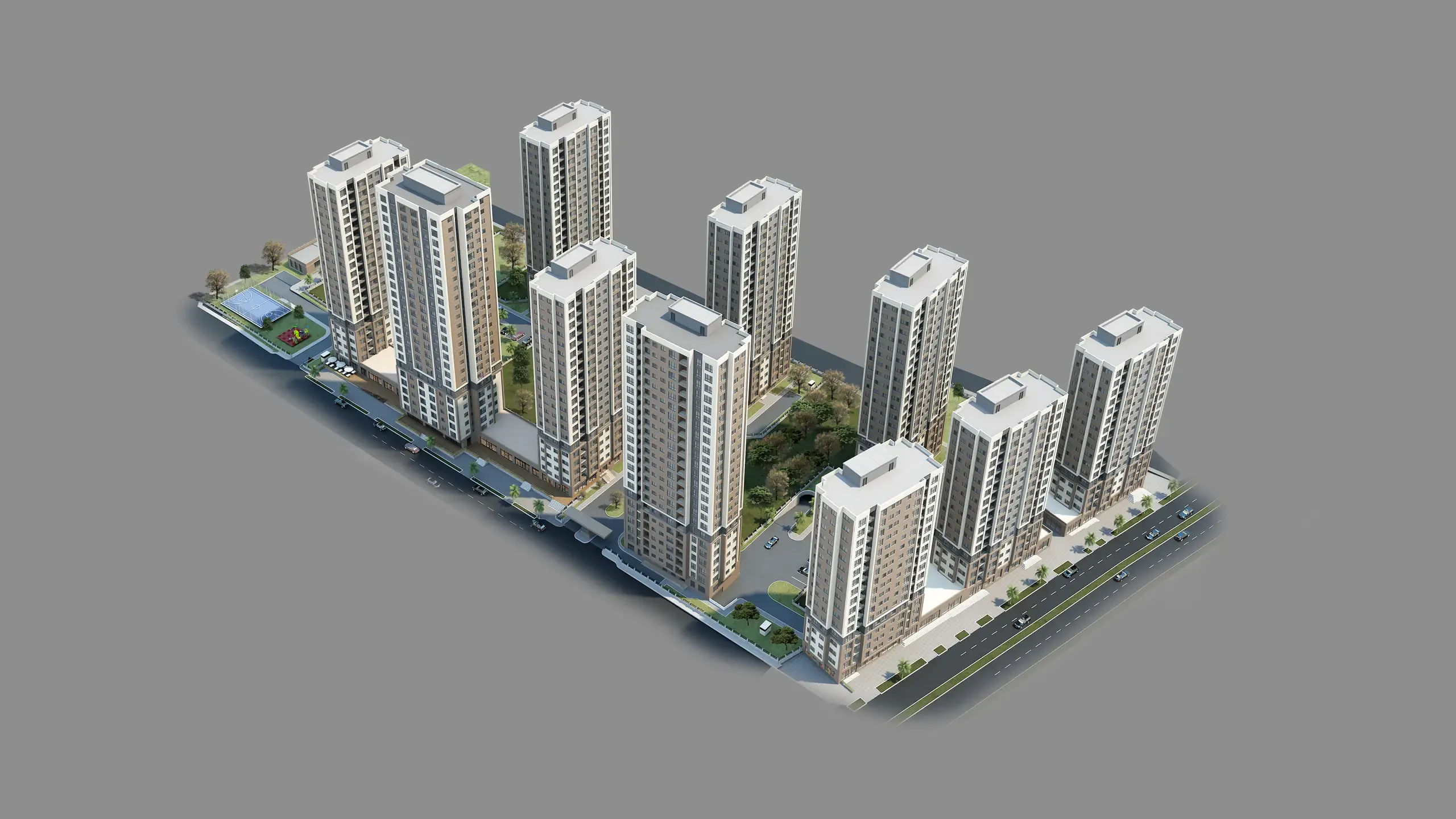 Kartal Towers — نما 19