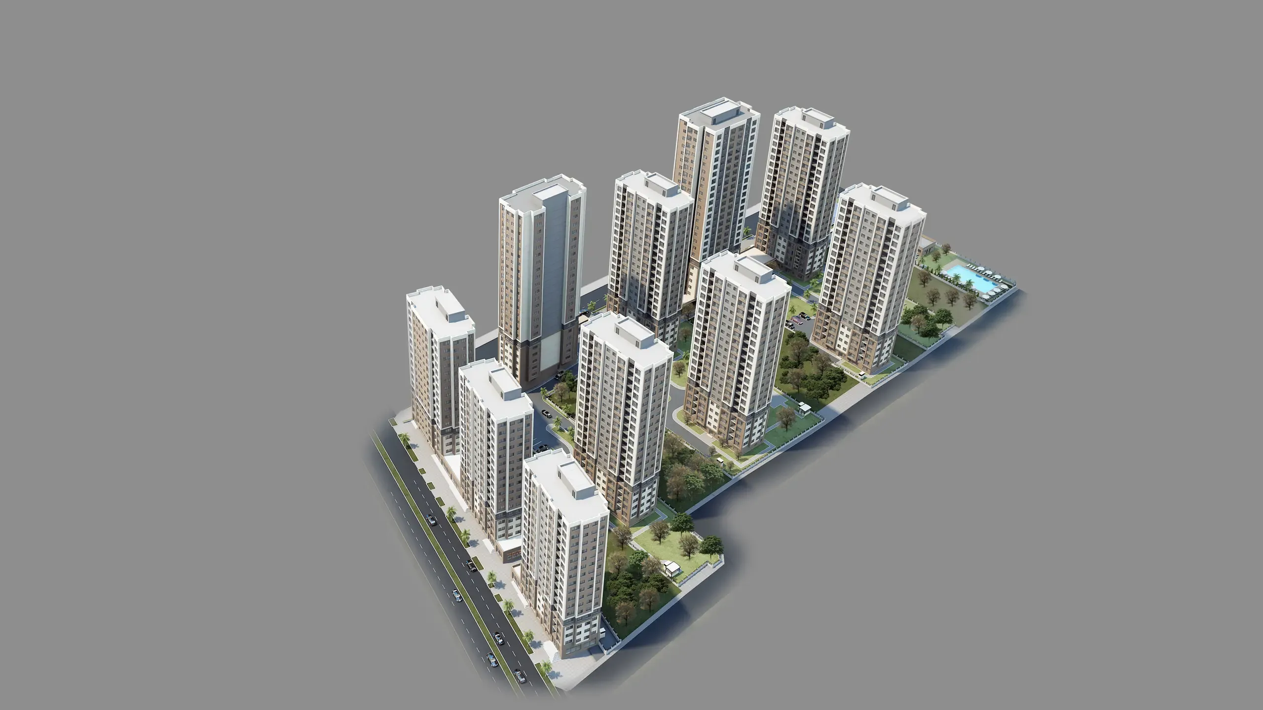 Kartal Towers — نما 20
