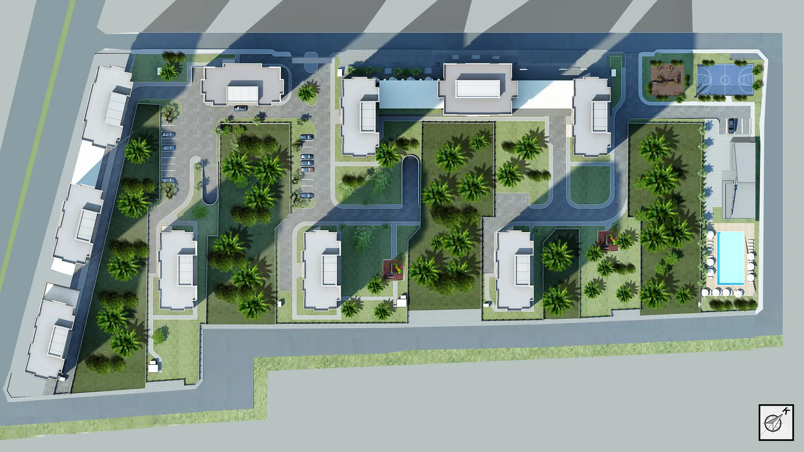 Kartal Towers — نما 21