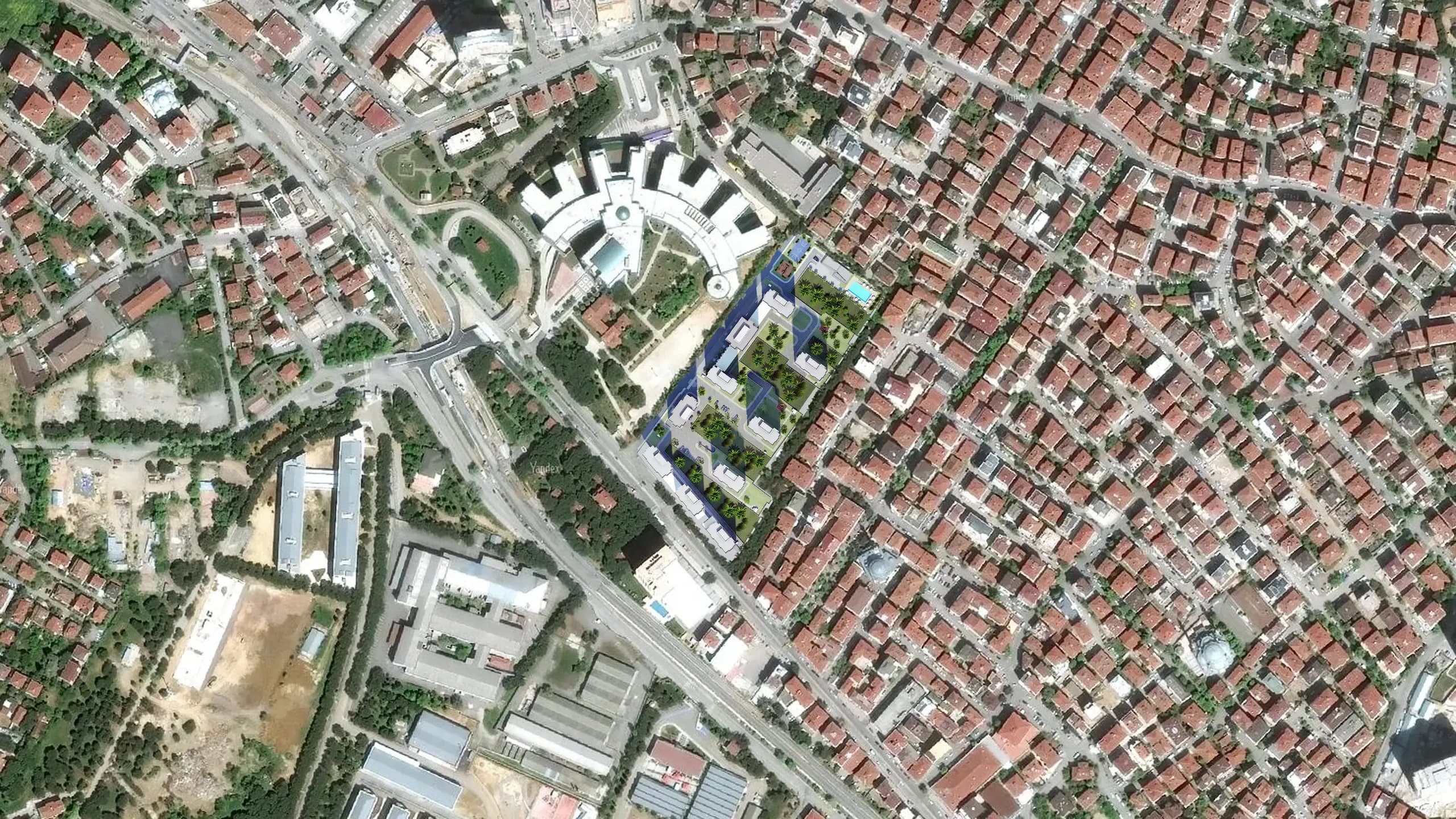 Kartal Towers — نما 22
