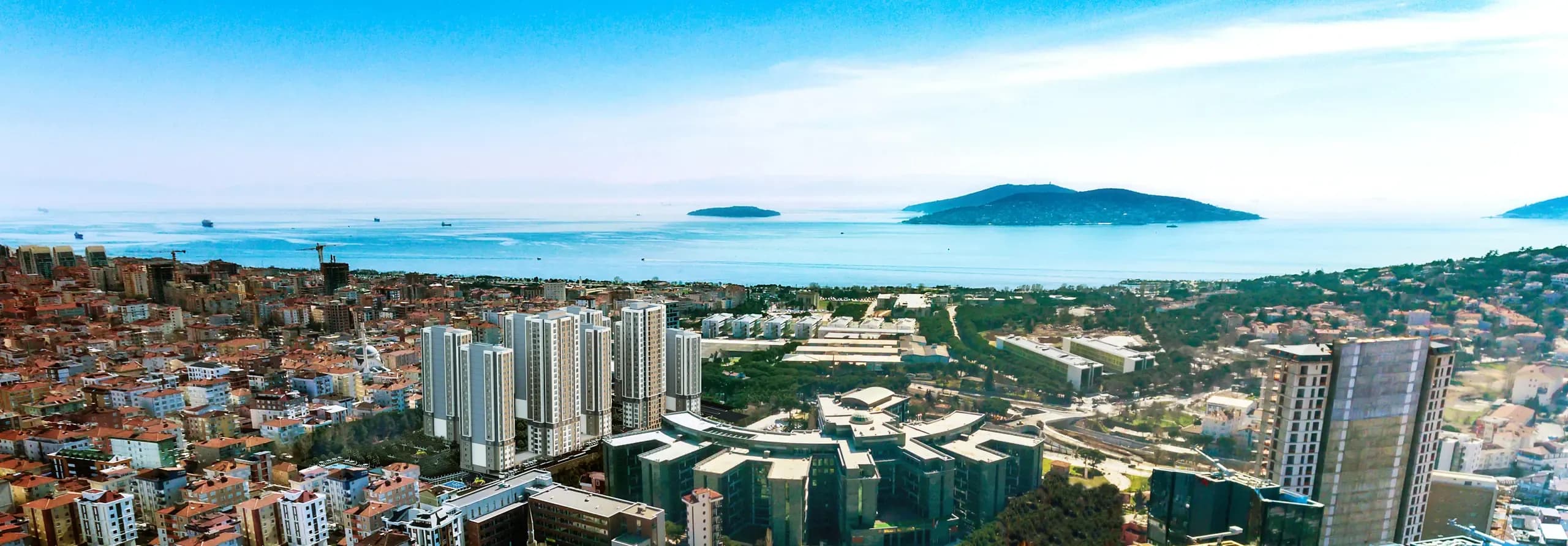 Kartal Towers — نما 7
