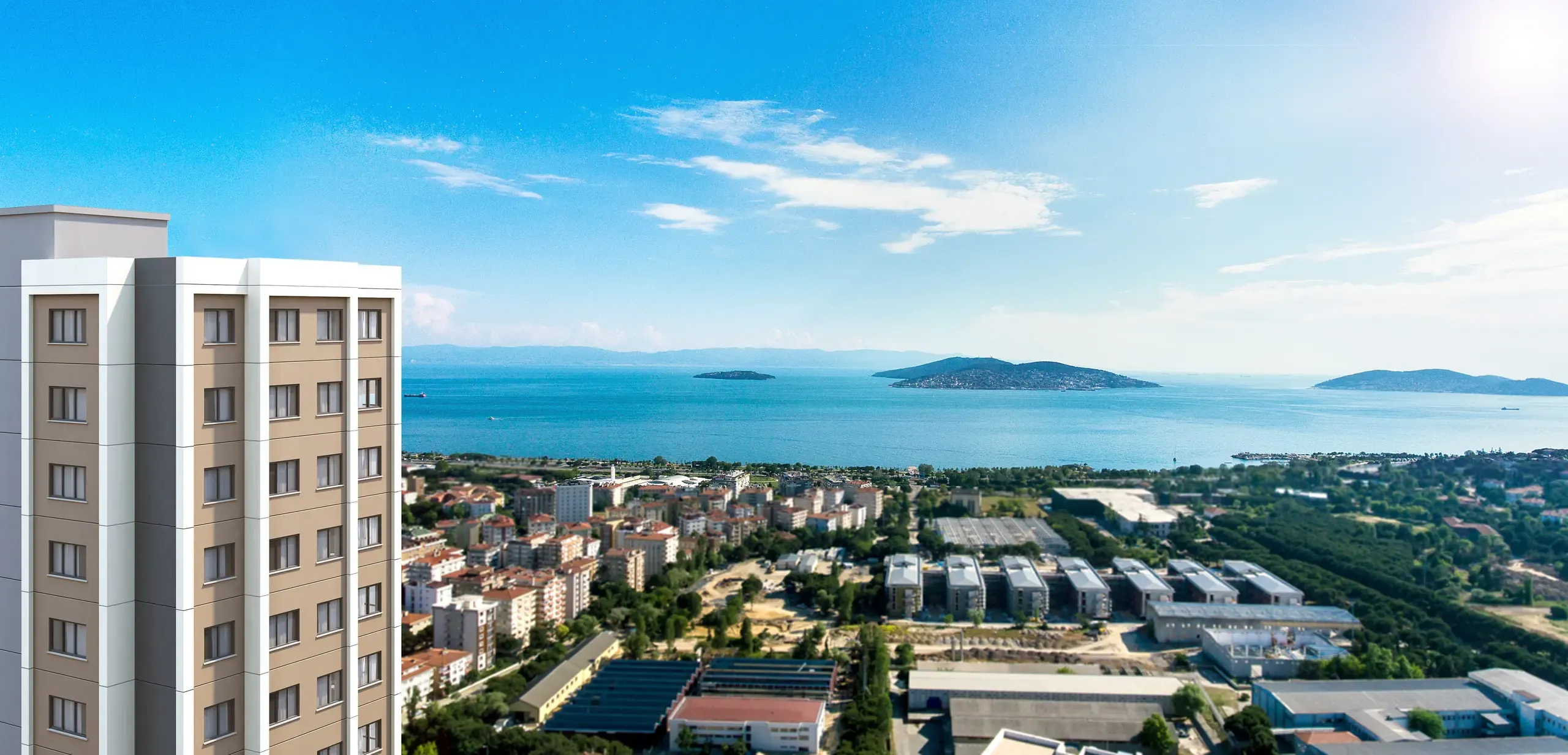 Kartal Towers — نما 8