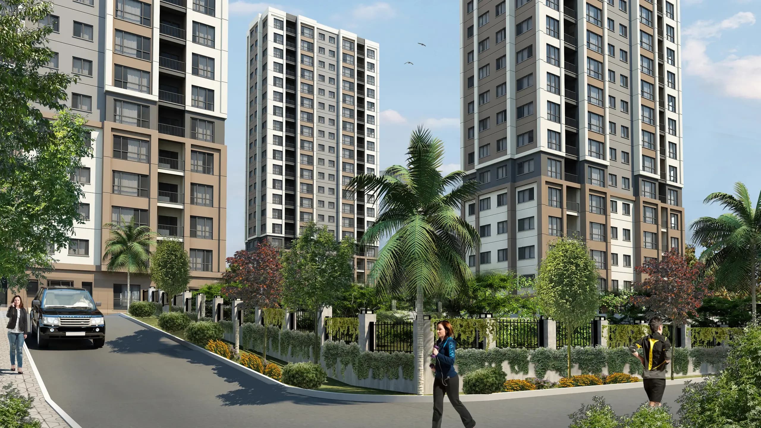 Kartal Towers — نما 9