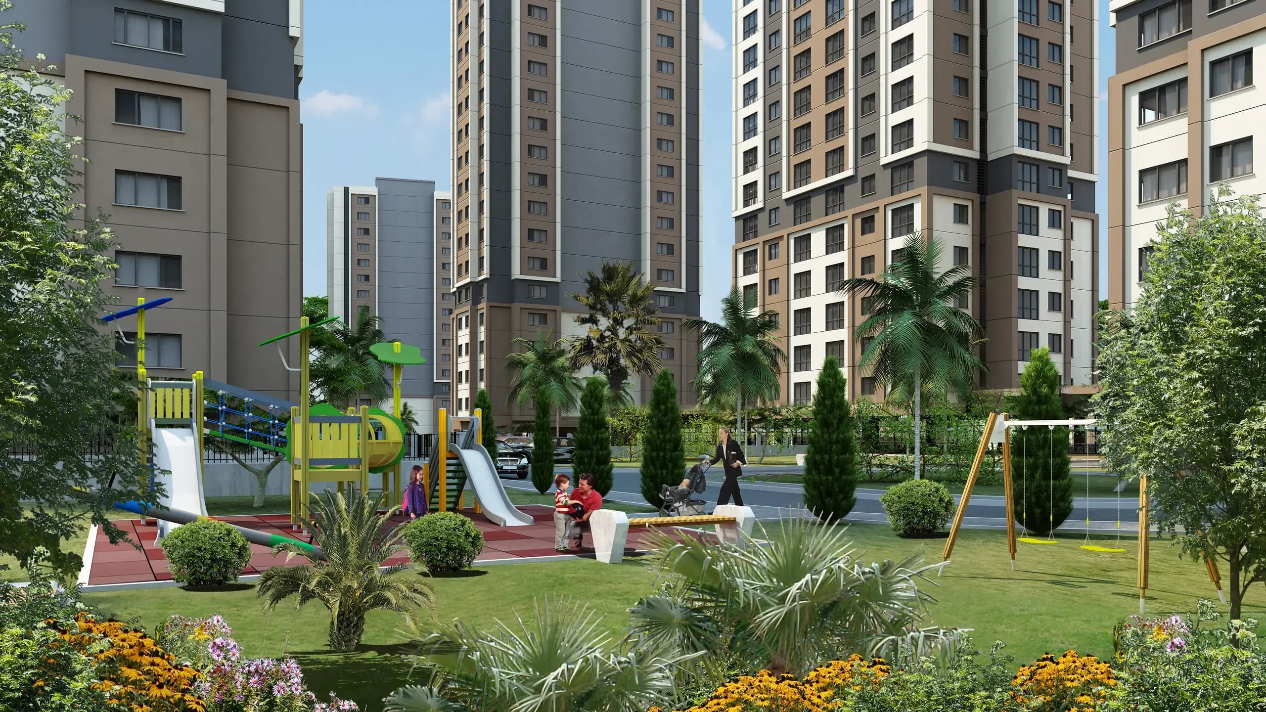 Kartal Towers — نما 10