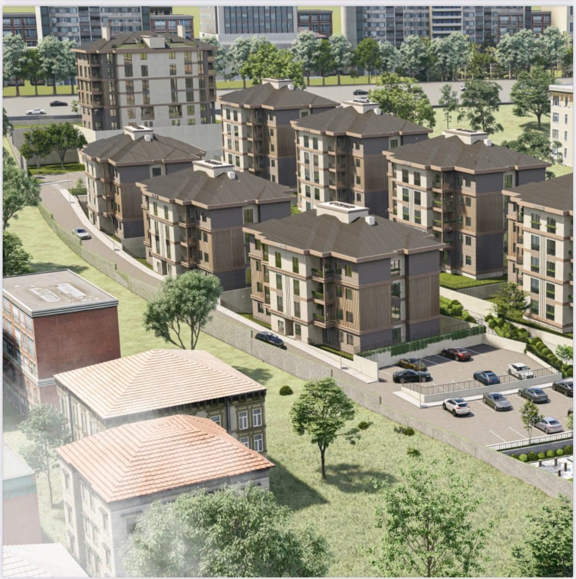 Kiva Istanbul — باشاک‌شهیر، استانبول