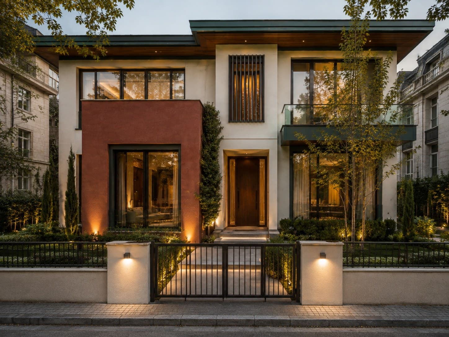Kizilay Urban Garden Villa — view 3