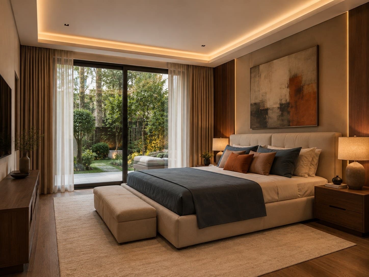 Kizilay Urban Garden Villa — view 5