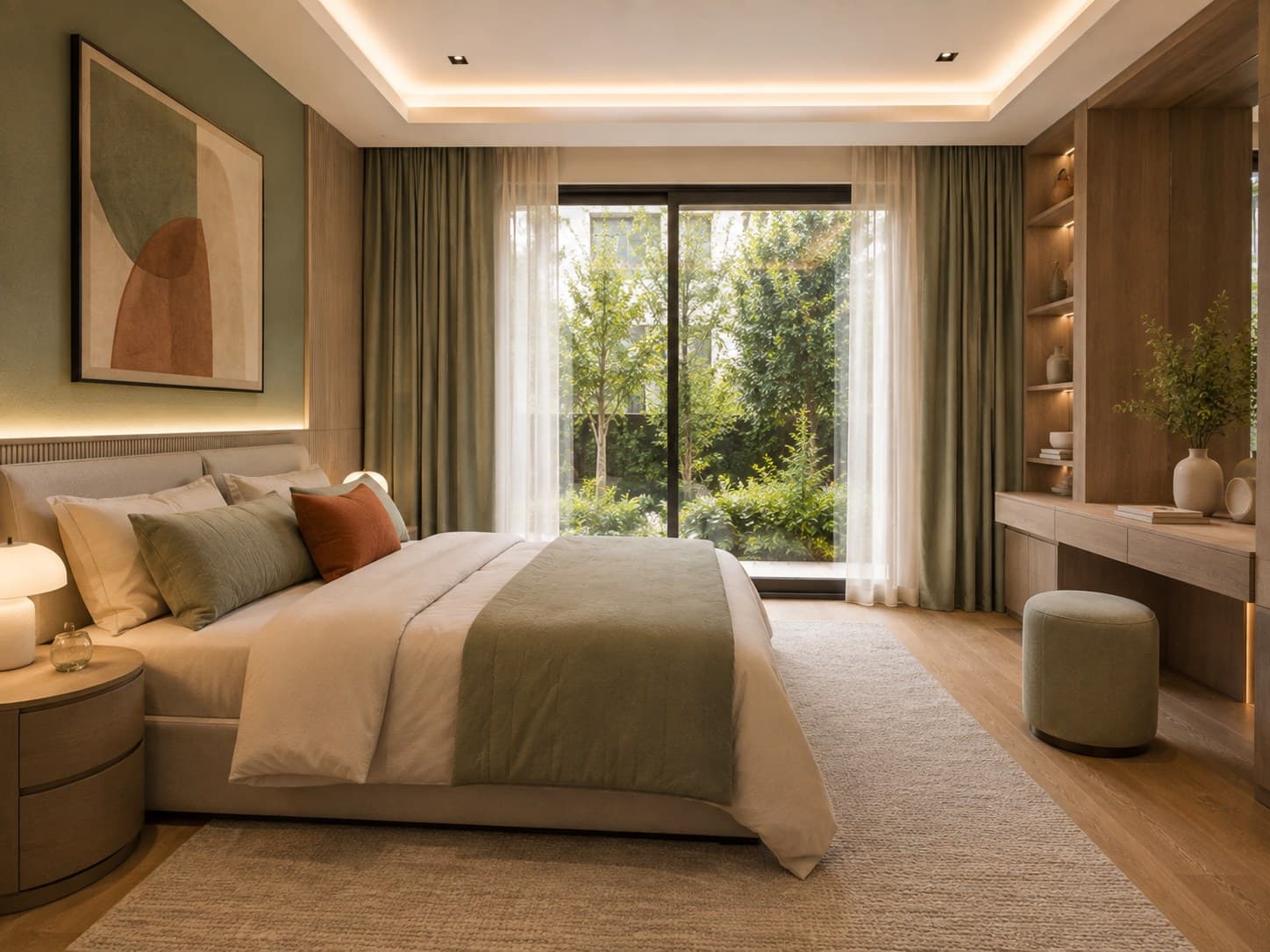 Kizilay Urban Garden Villa — view 6