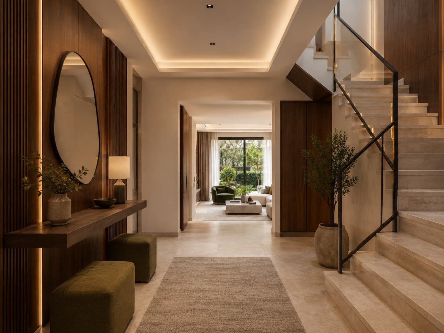 Kizilay Urban Garden Villa — view 8