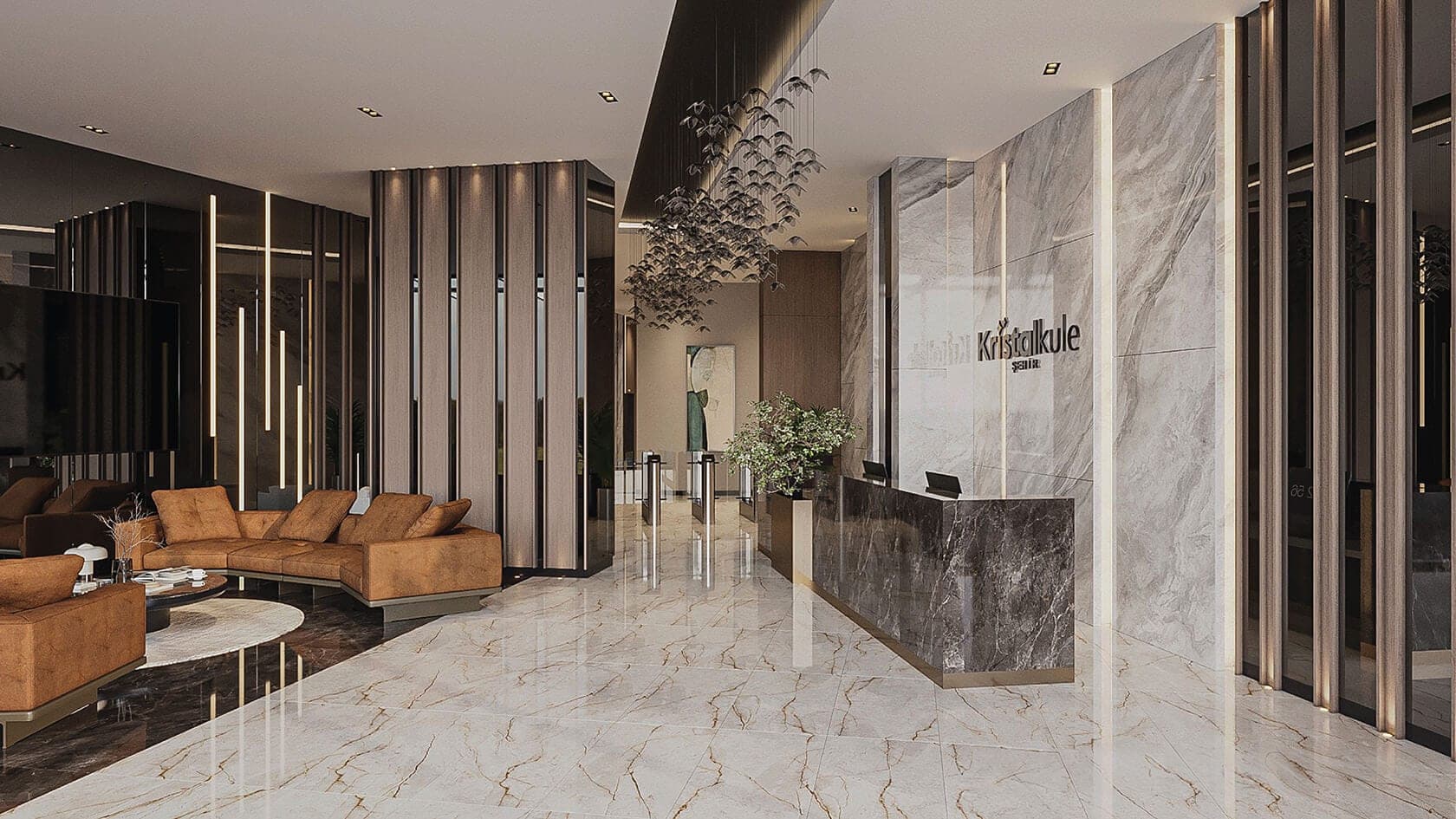 kule tower — منظر 2