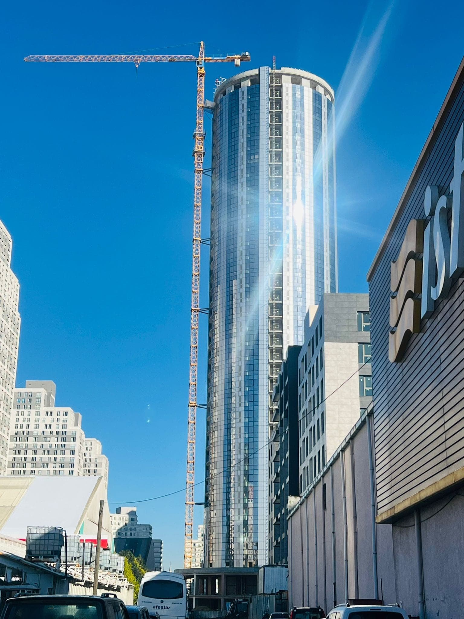 kule tower — منظر 13