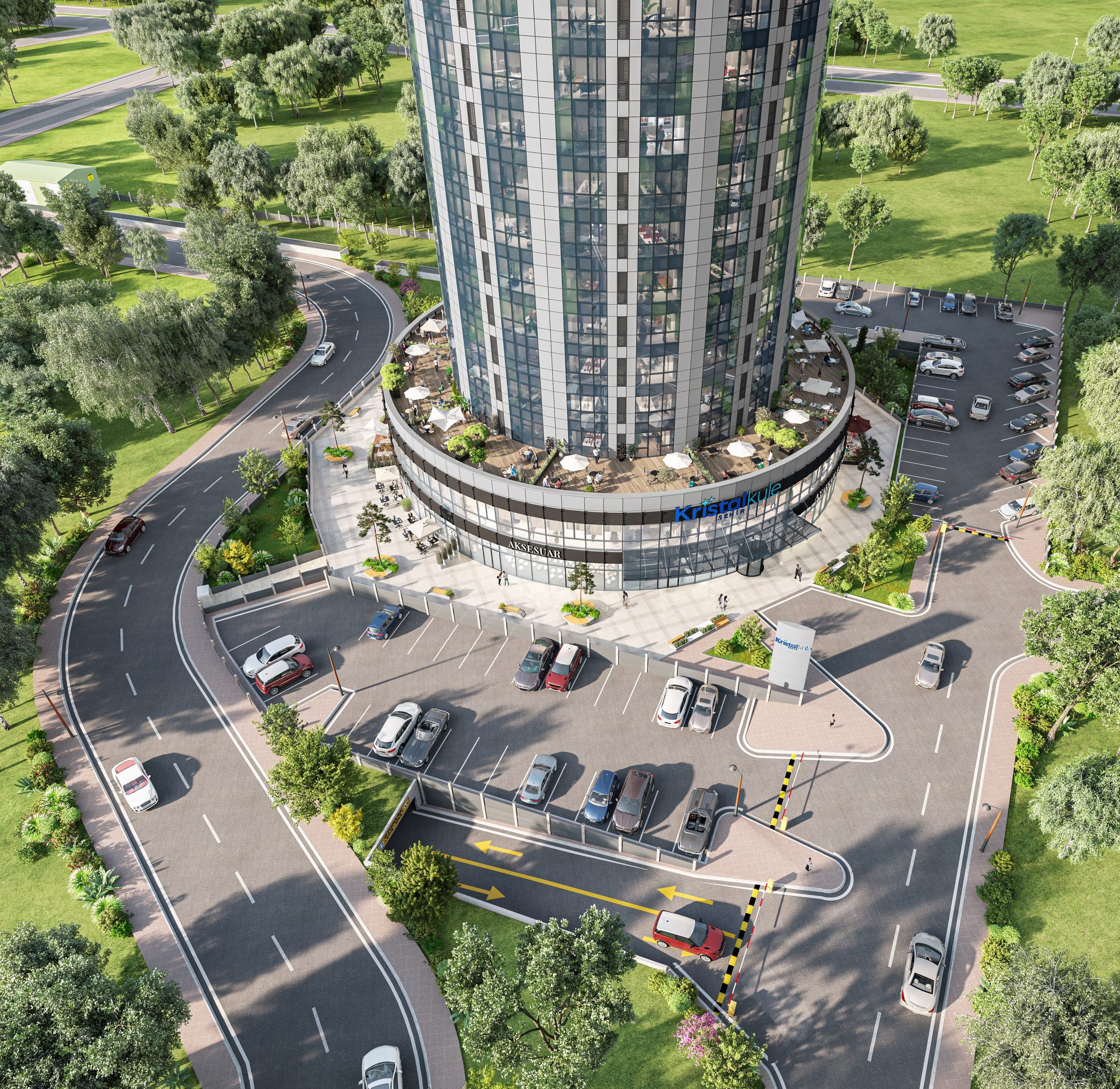 kule tower — منظر 14