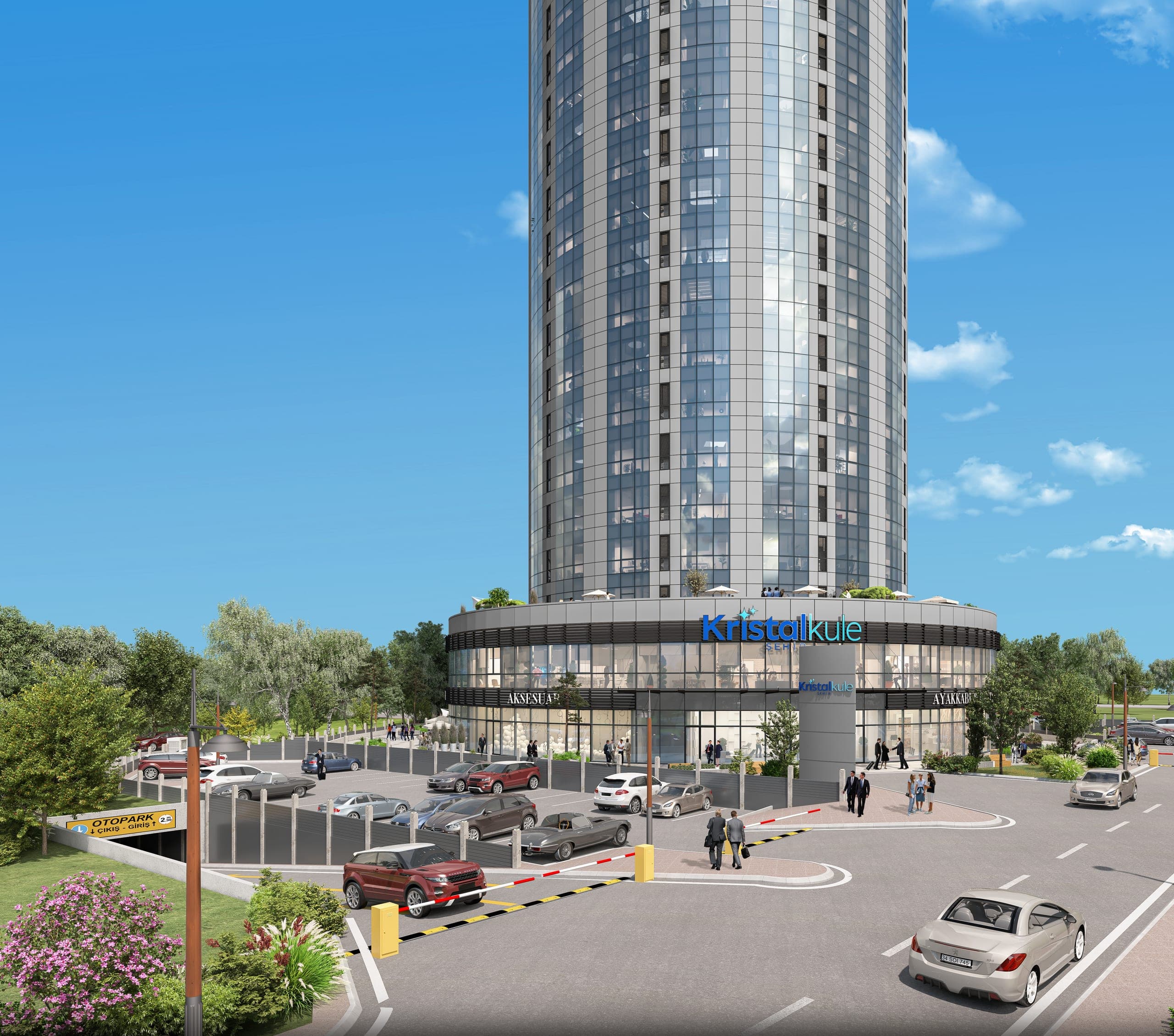 kule tower — منظر 15