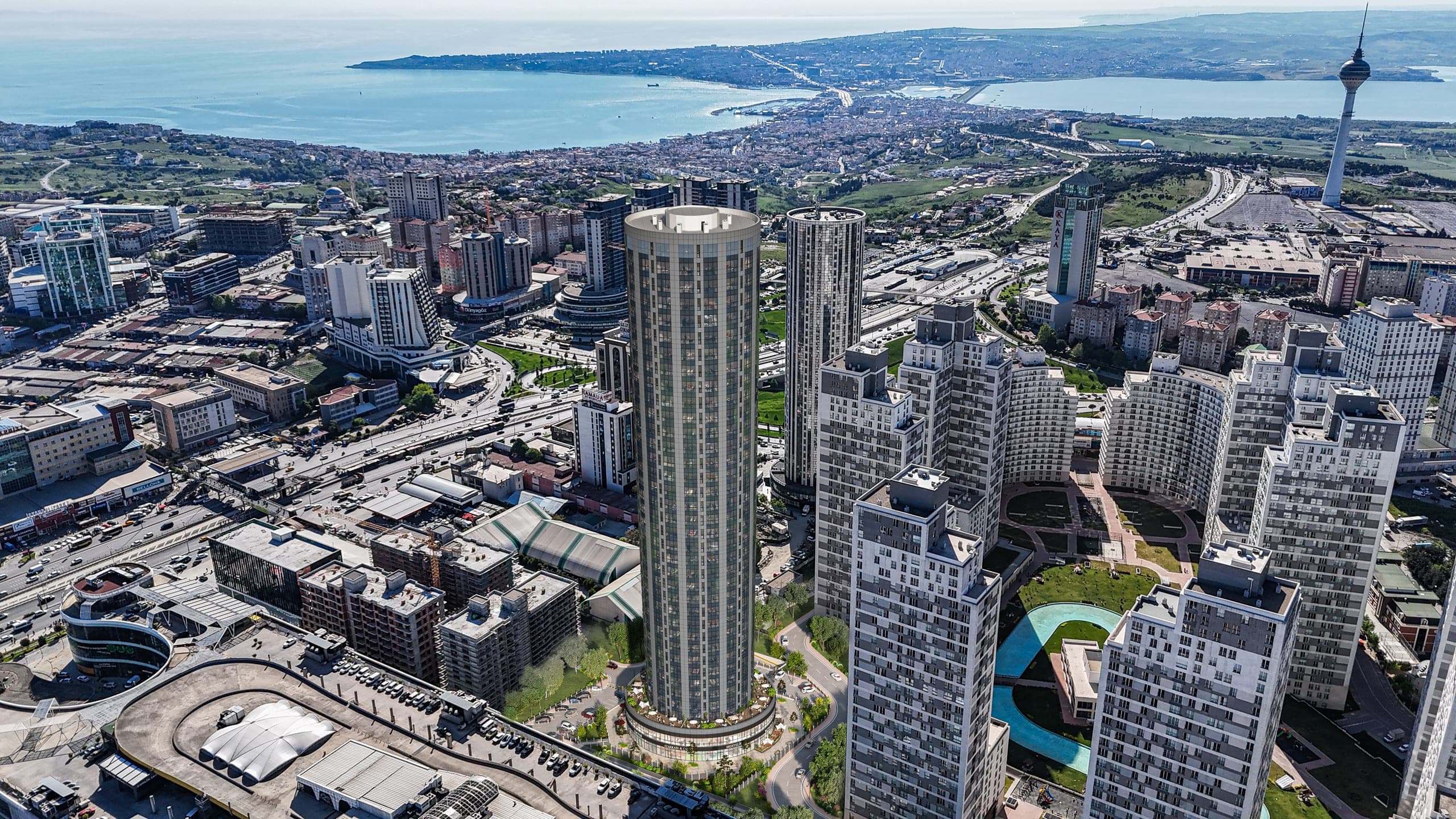 kule tower — منظر 16
