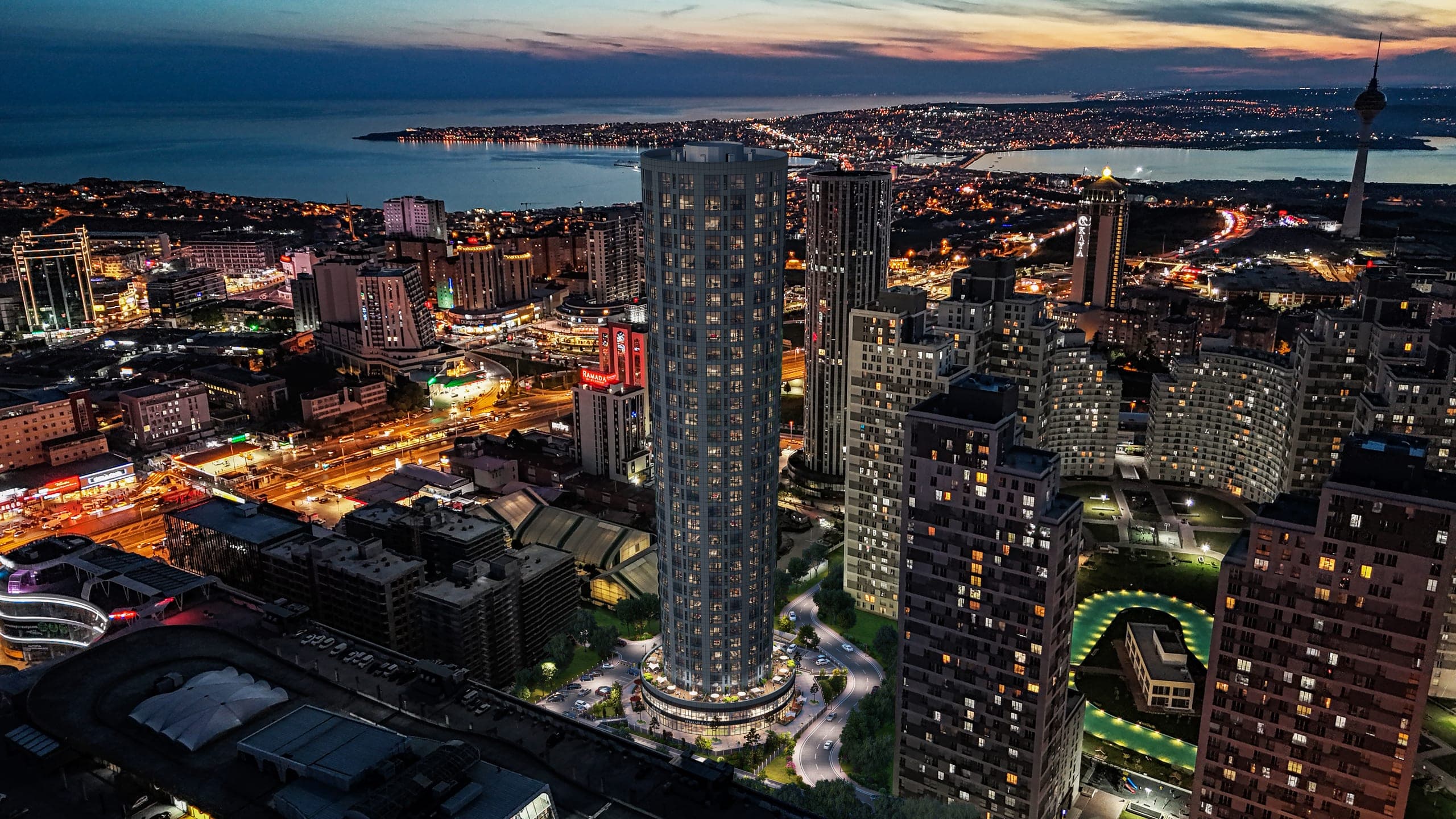 kule tower — منظر 18